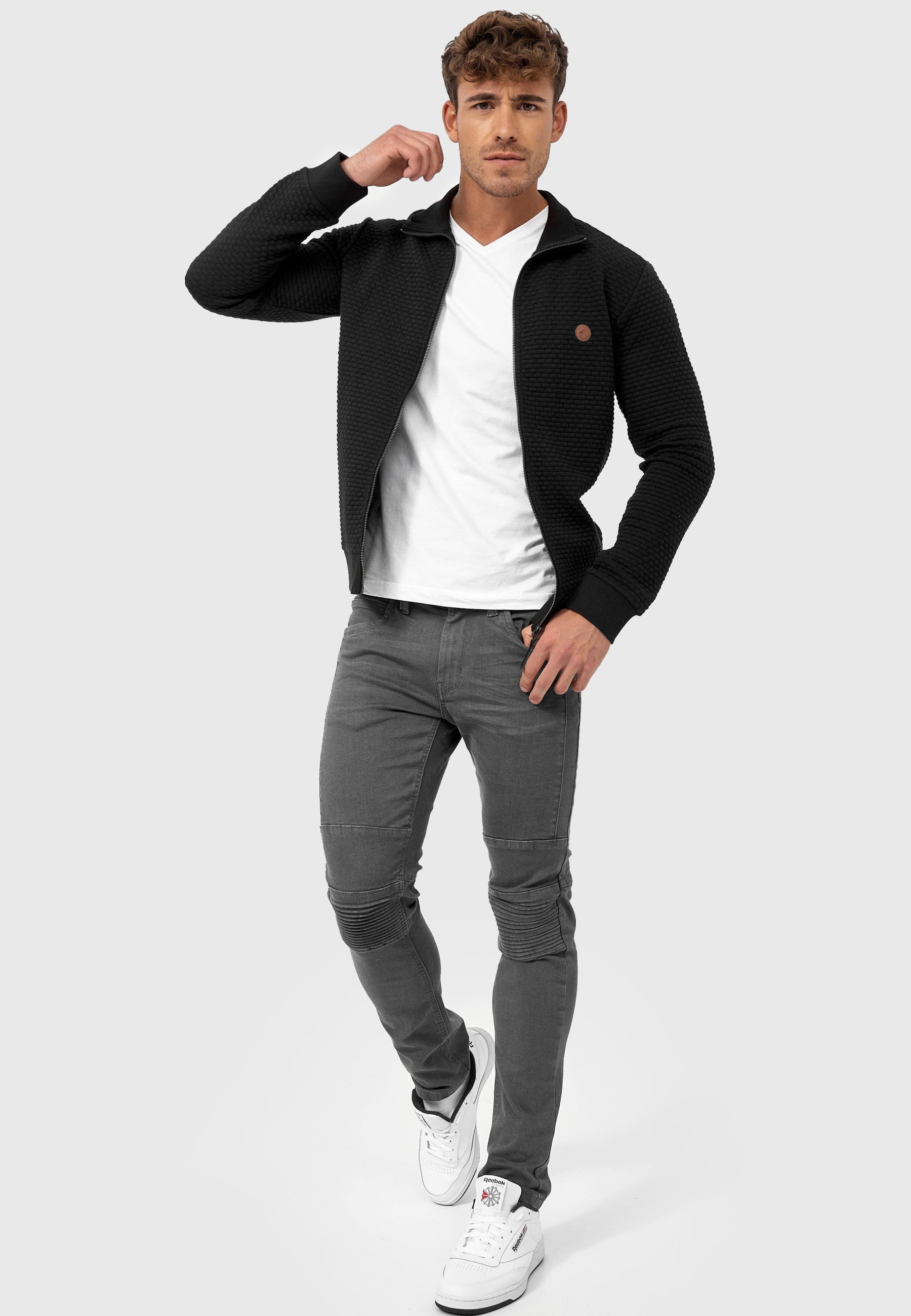 Sweatjacke Bermie Produktbild