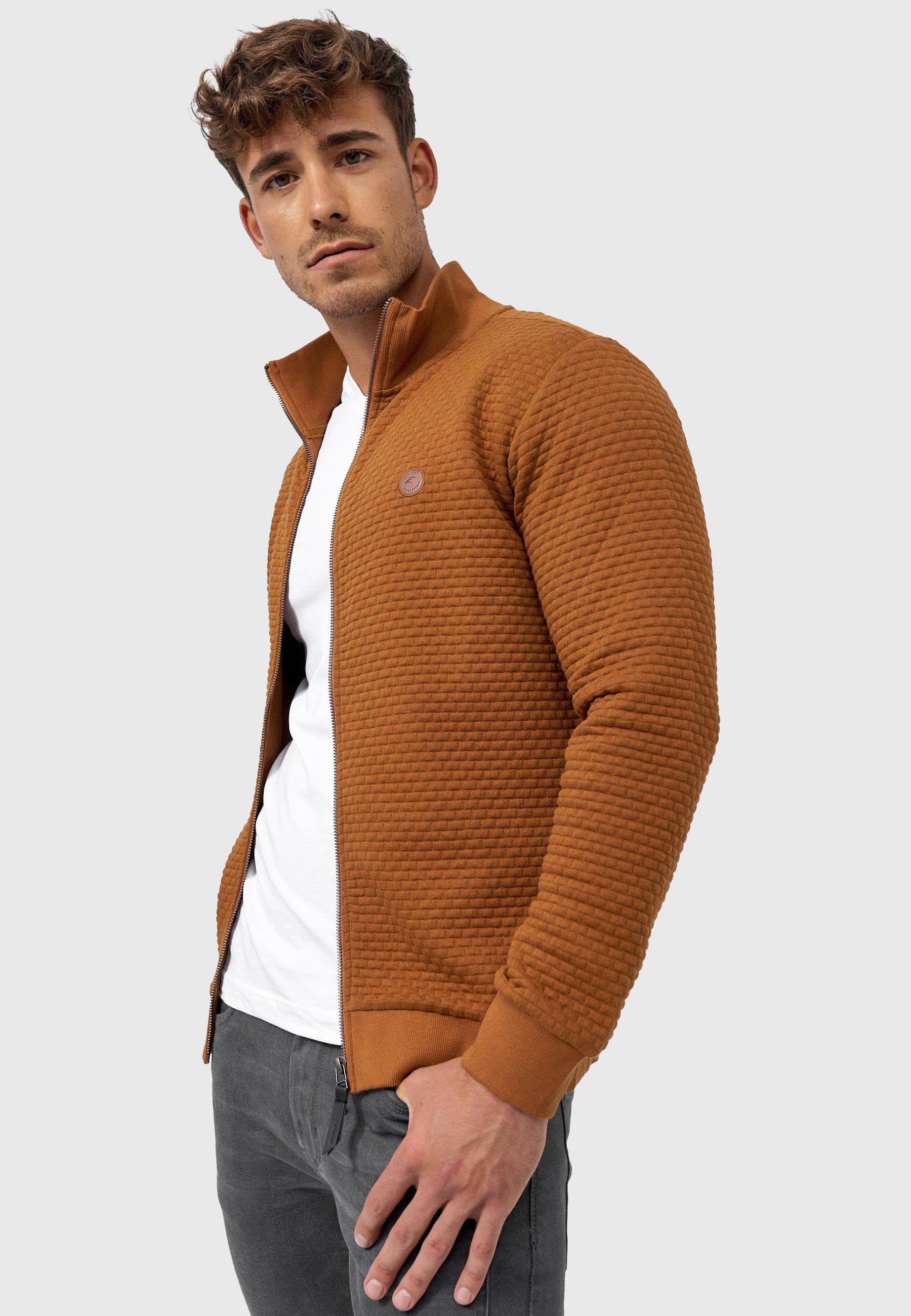 Sweatjacke Bermie Produktbild
