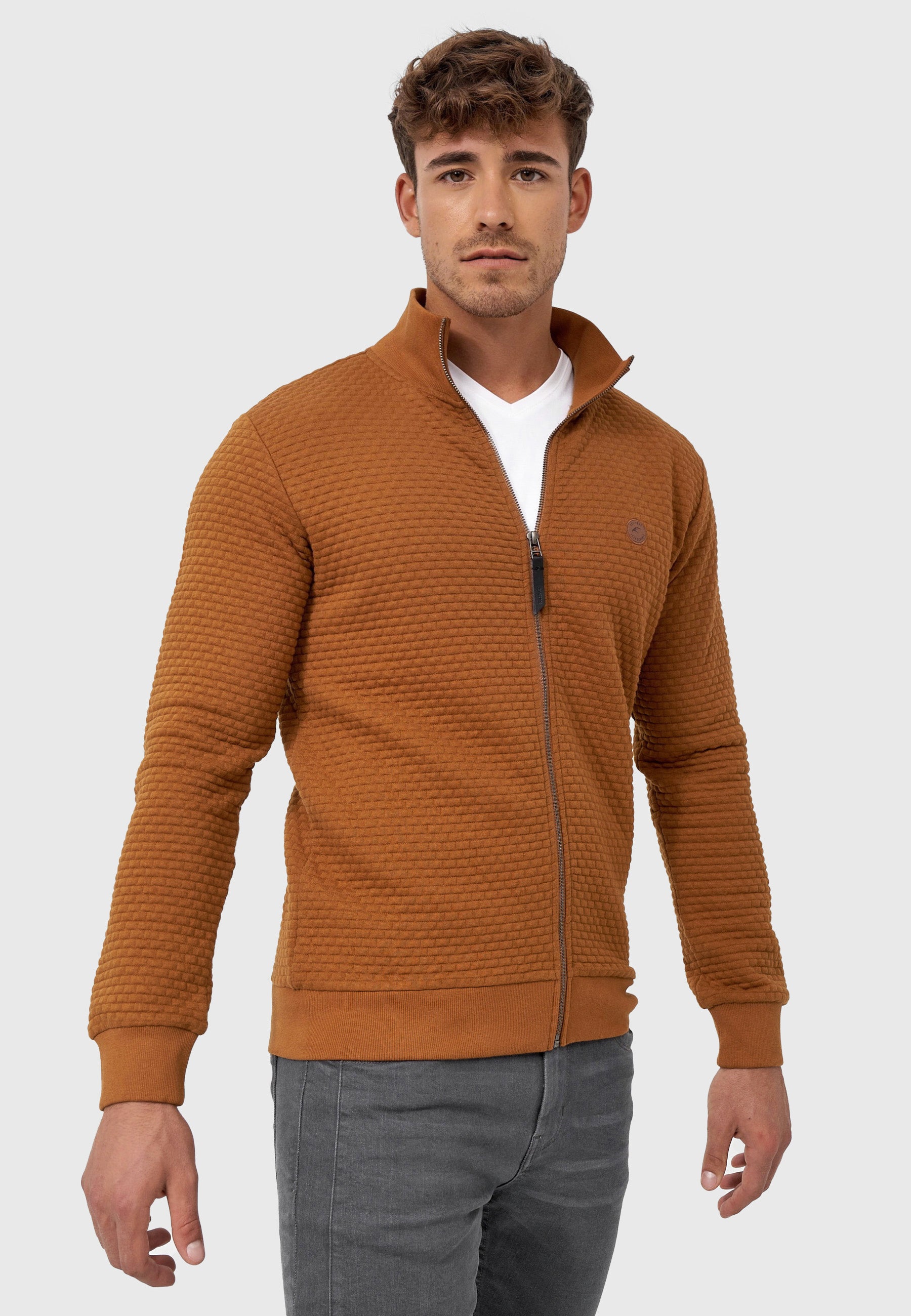 Sweatjacke Bermie Produktbild