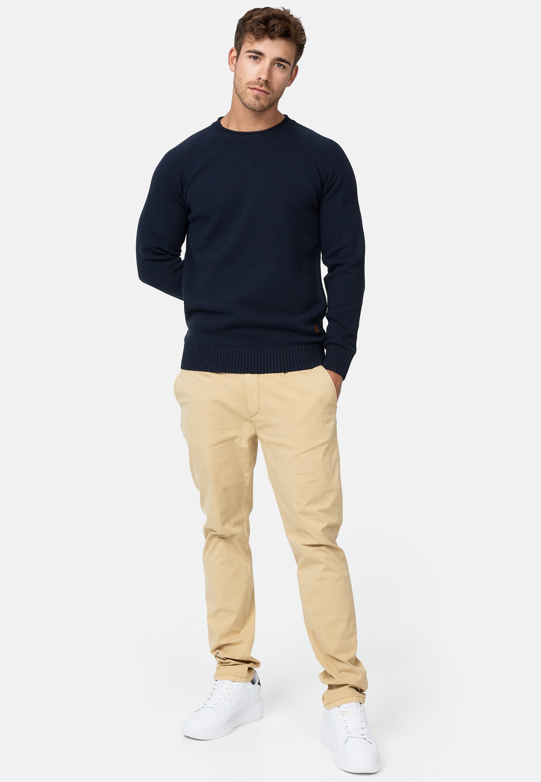 Strickpullover INMassum Produktbild
