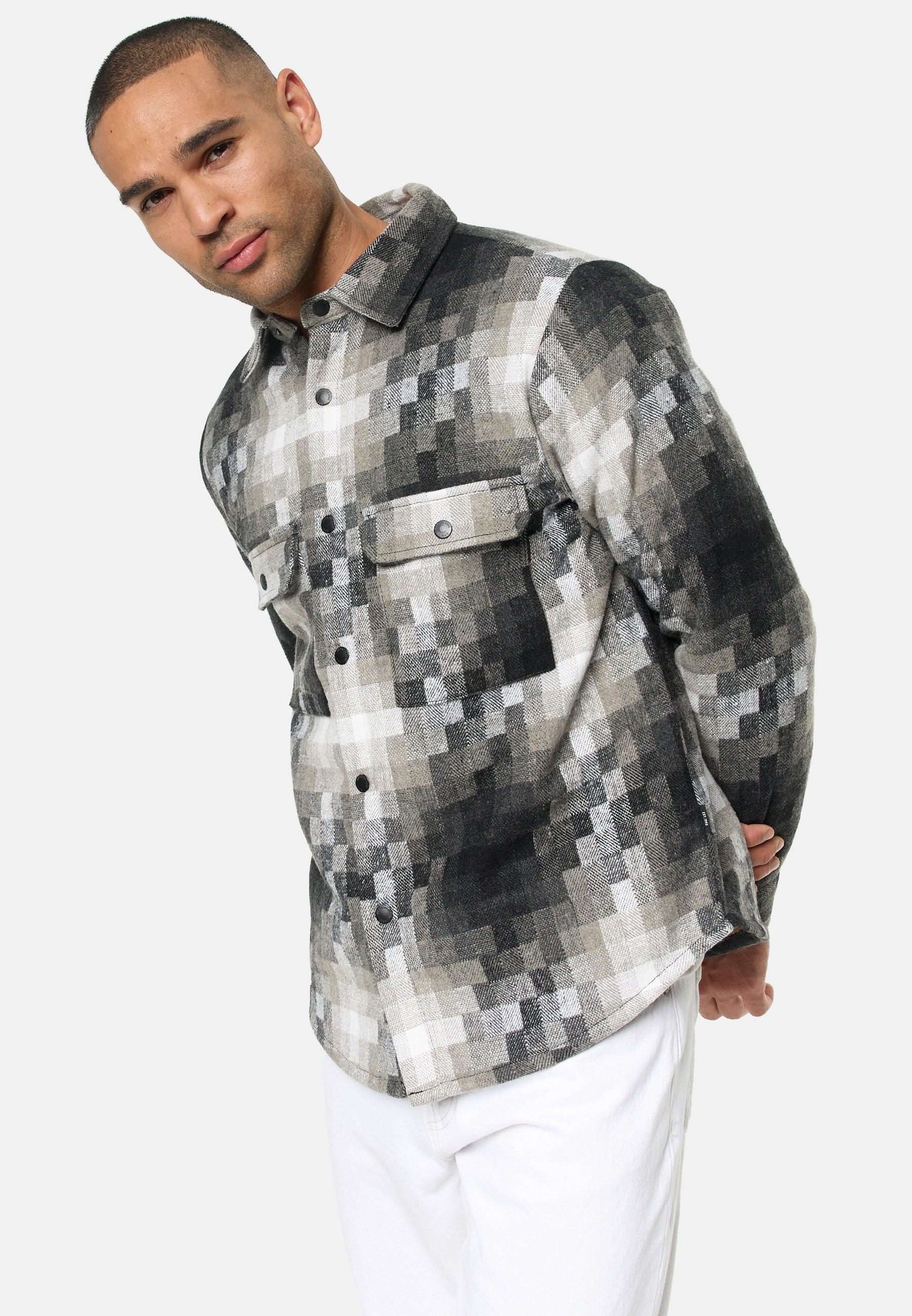 Hemd Langarm Spin Produktbild