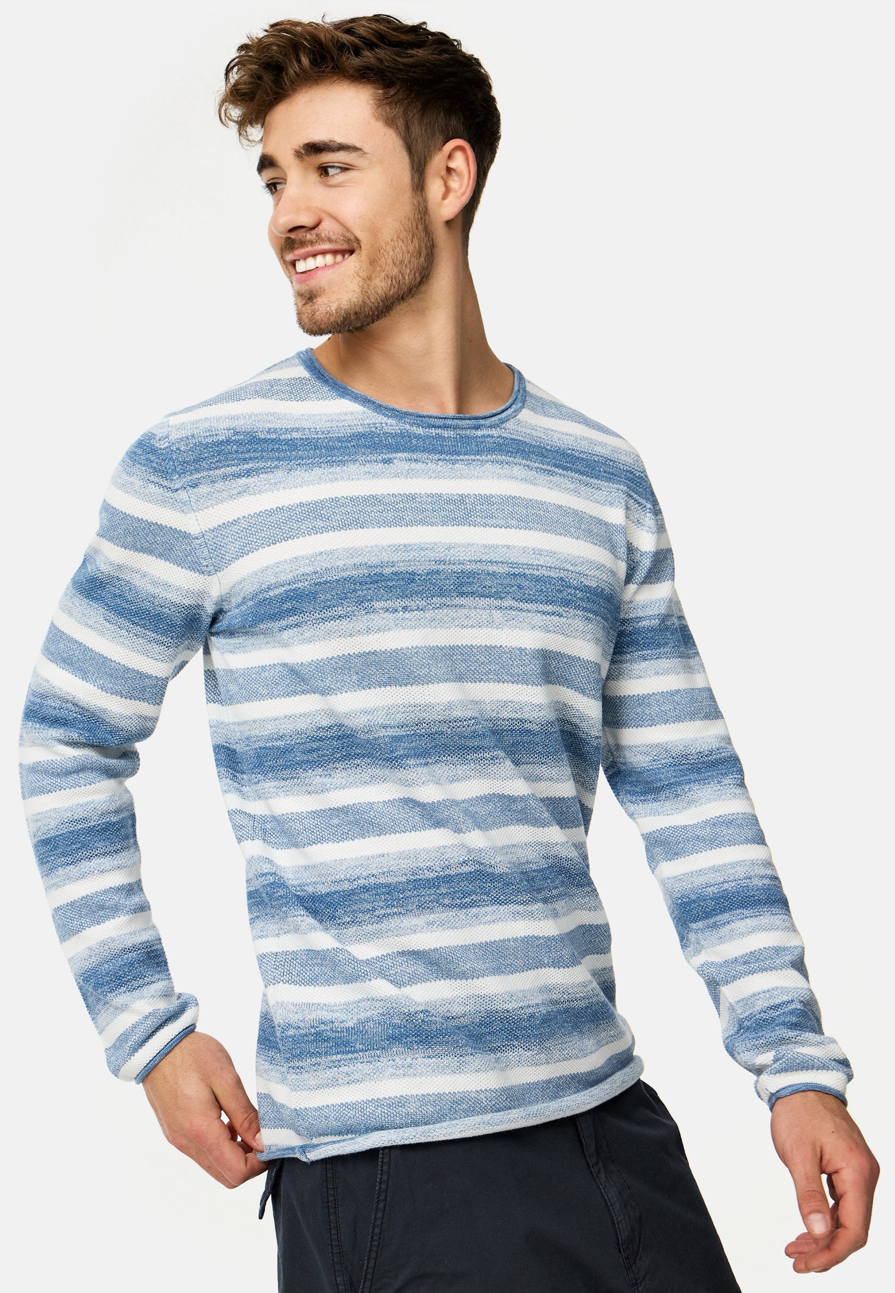 Strickpullover INManfred Produktbild
