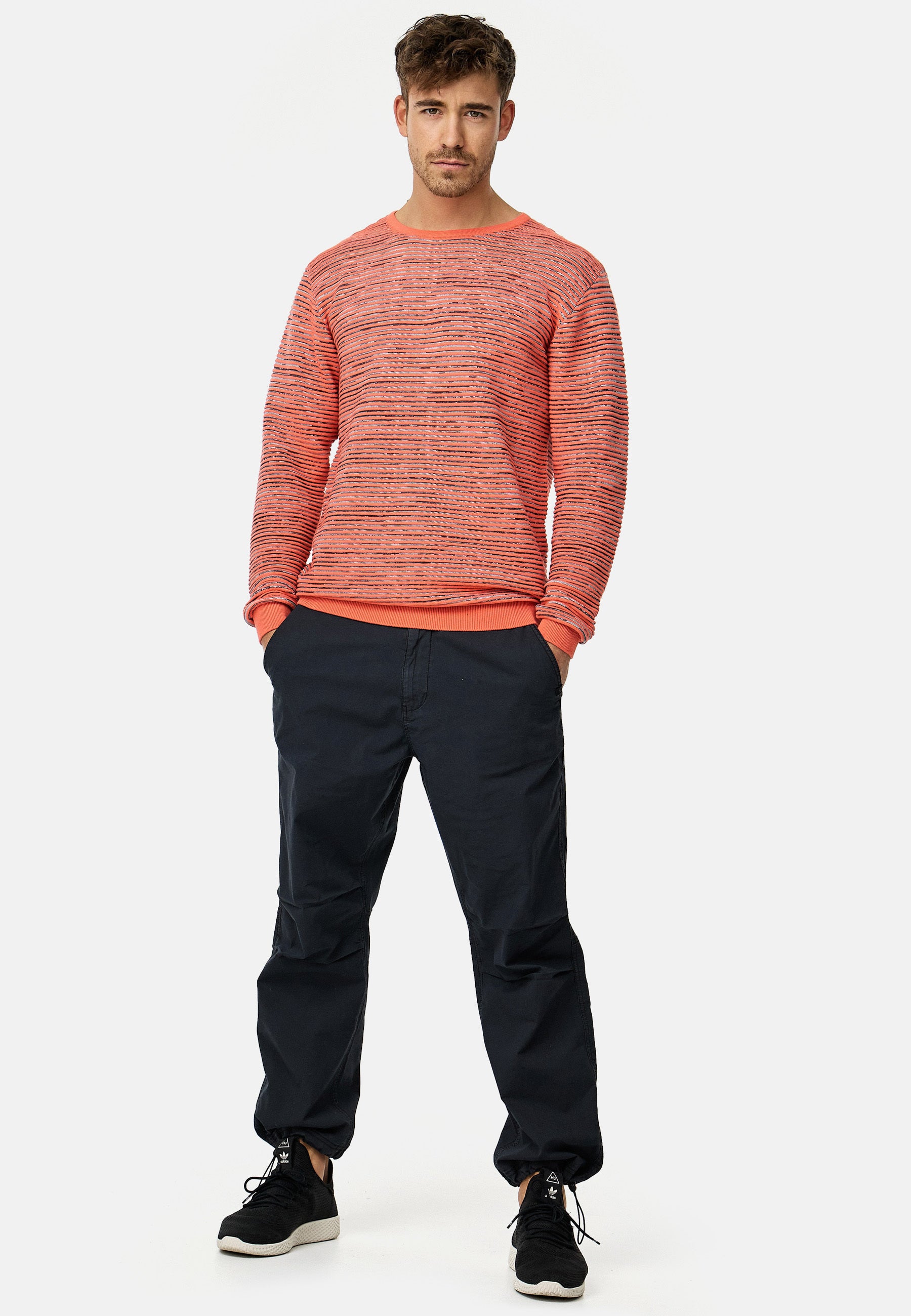 Strickpullover INManfred Produktbild