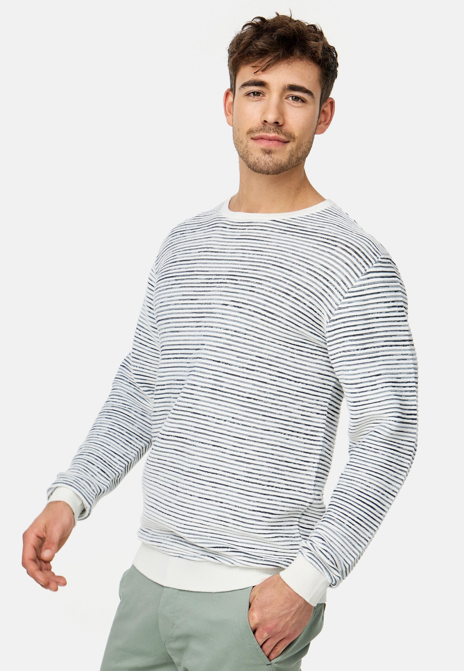 Strickpullover INManfred Produktbild