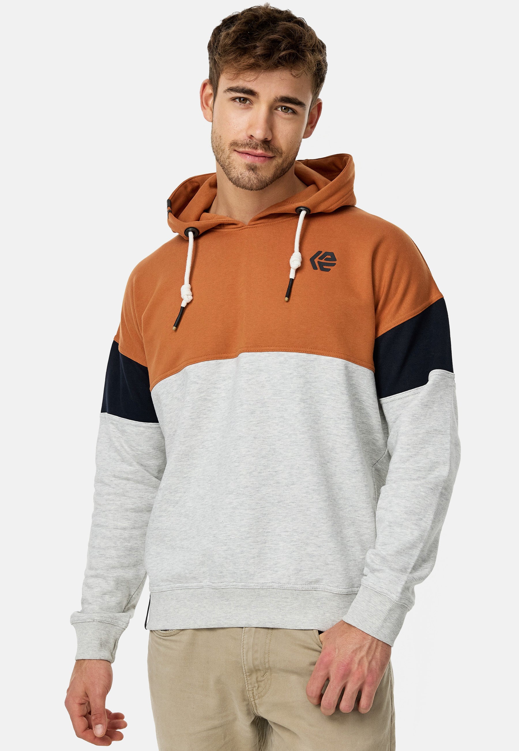 Kapuzenpullover INZiggy Produktbild