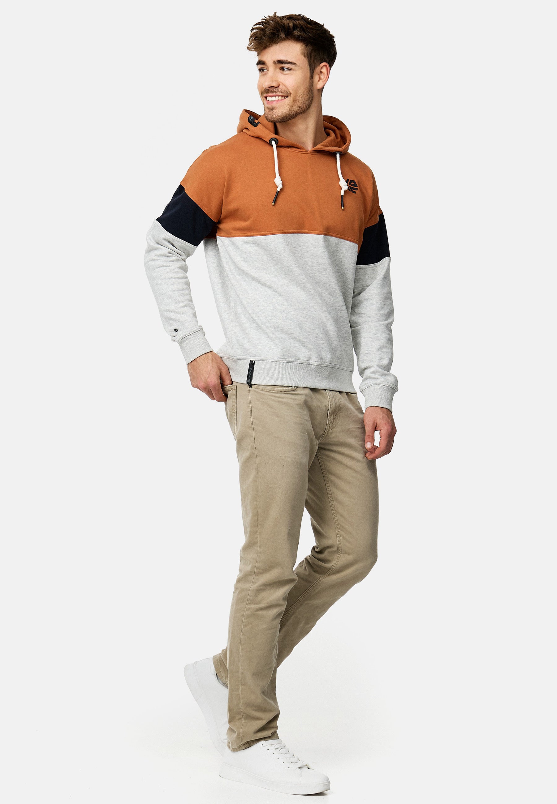 Kapuzenpullover INZiggy Produktbild