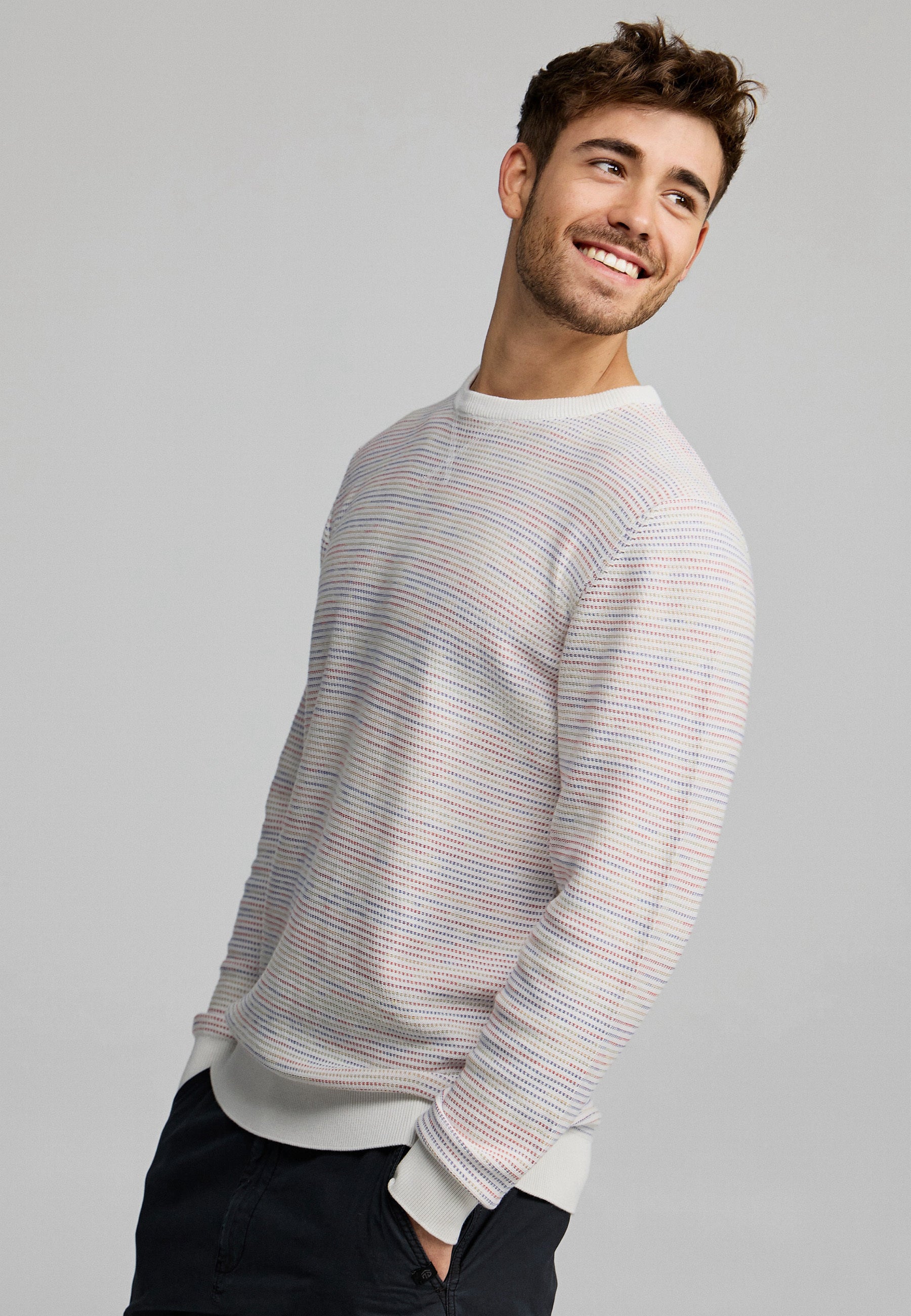 Strickpullover INManfred Produktbild
