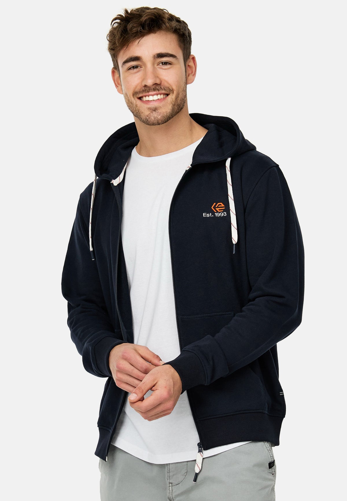 Sweatjacke INHoward Produktbild