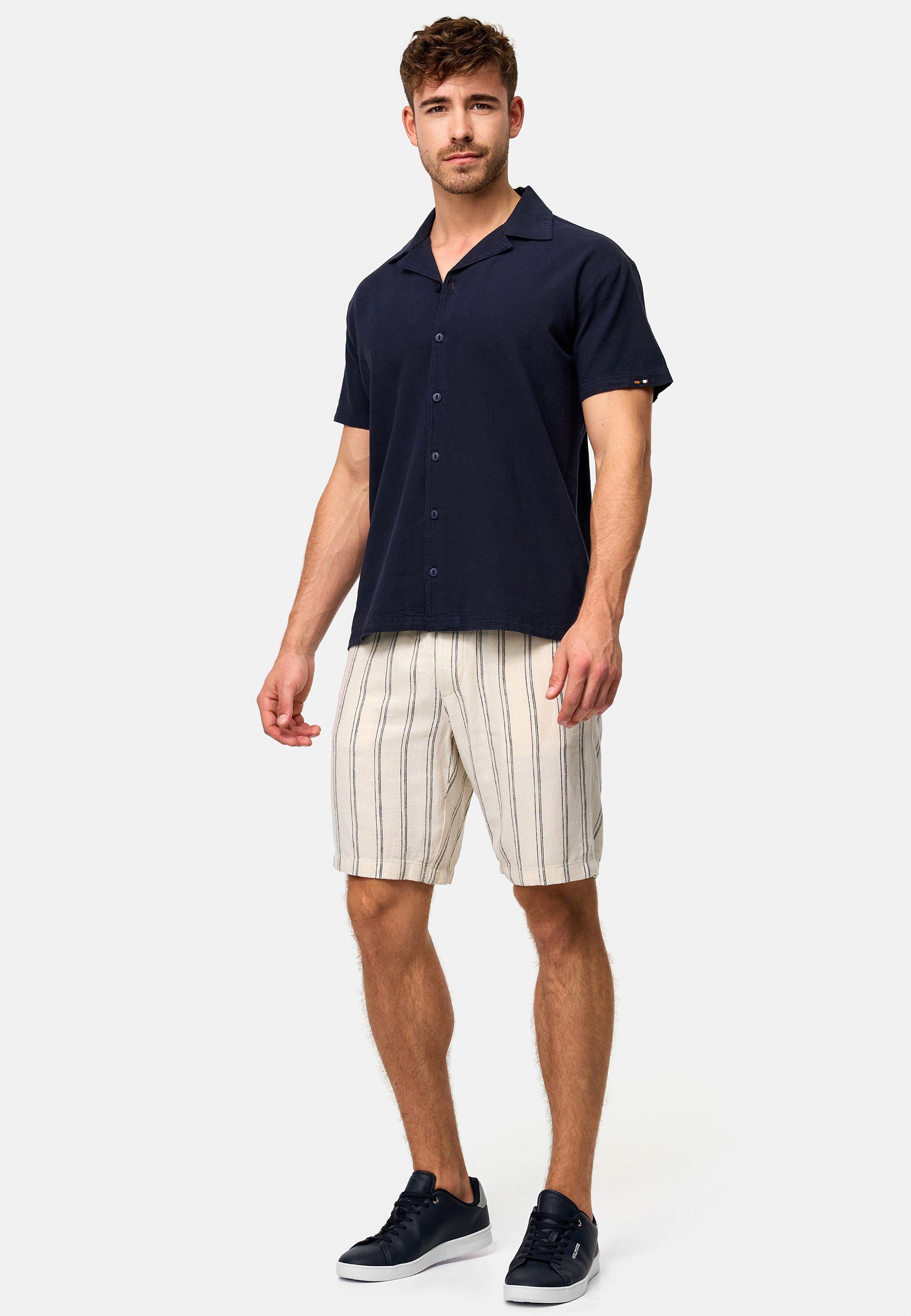Shorts Leinen INBallo Produktbild
