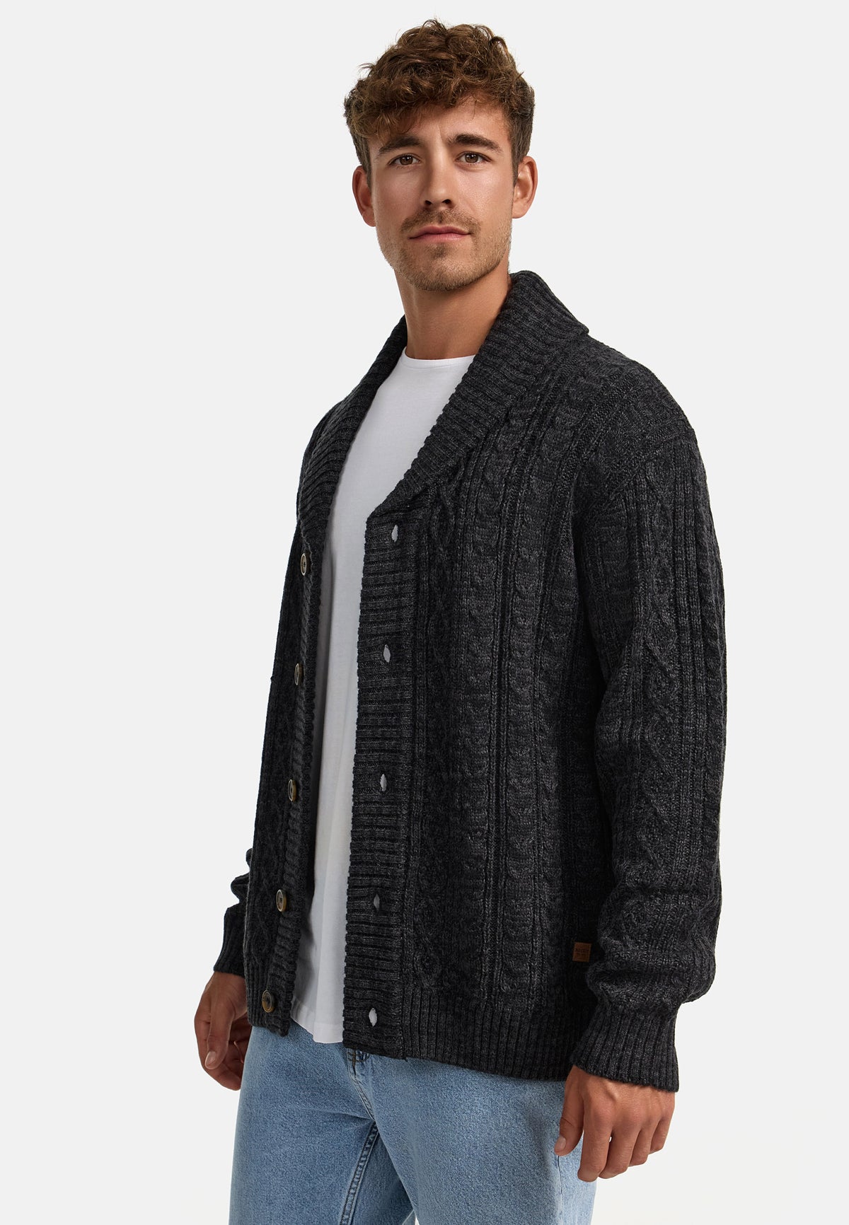 Strickjacke INIlterly Produktbild