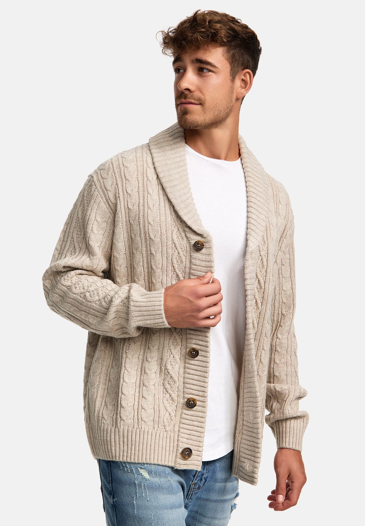 Strickjacke INIlterly Produktbild