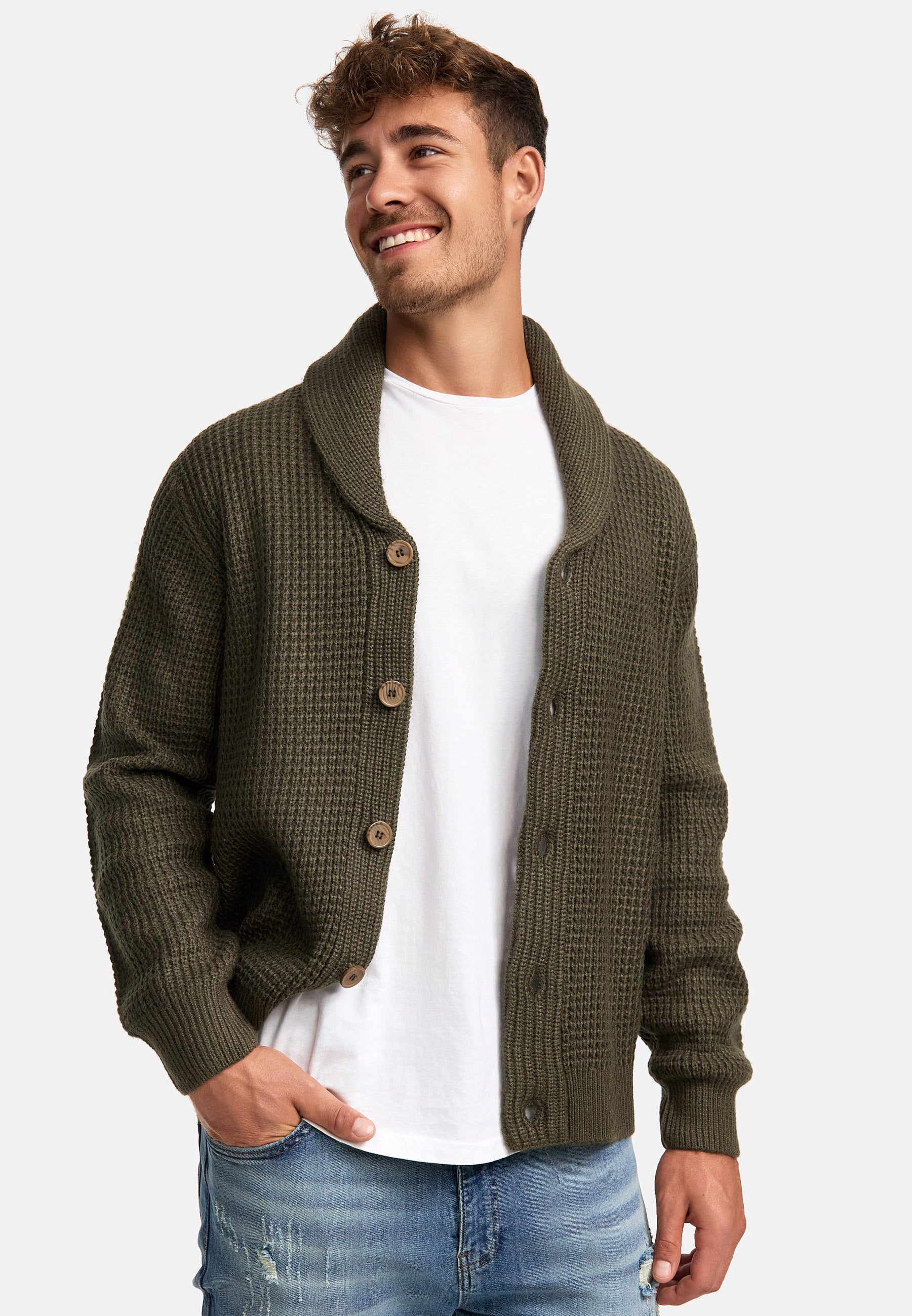 Strickjacke INBrandox Produktbild