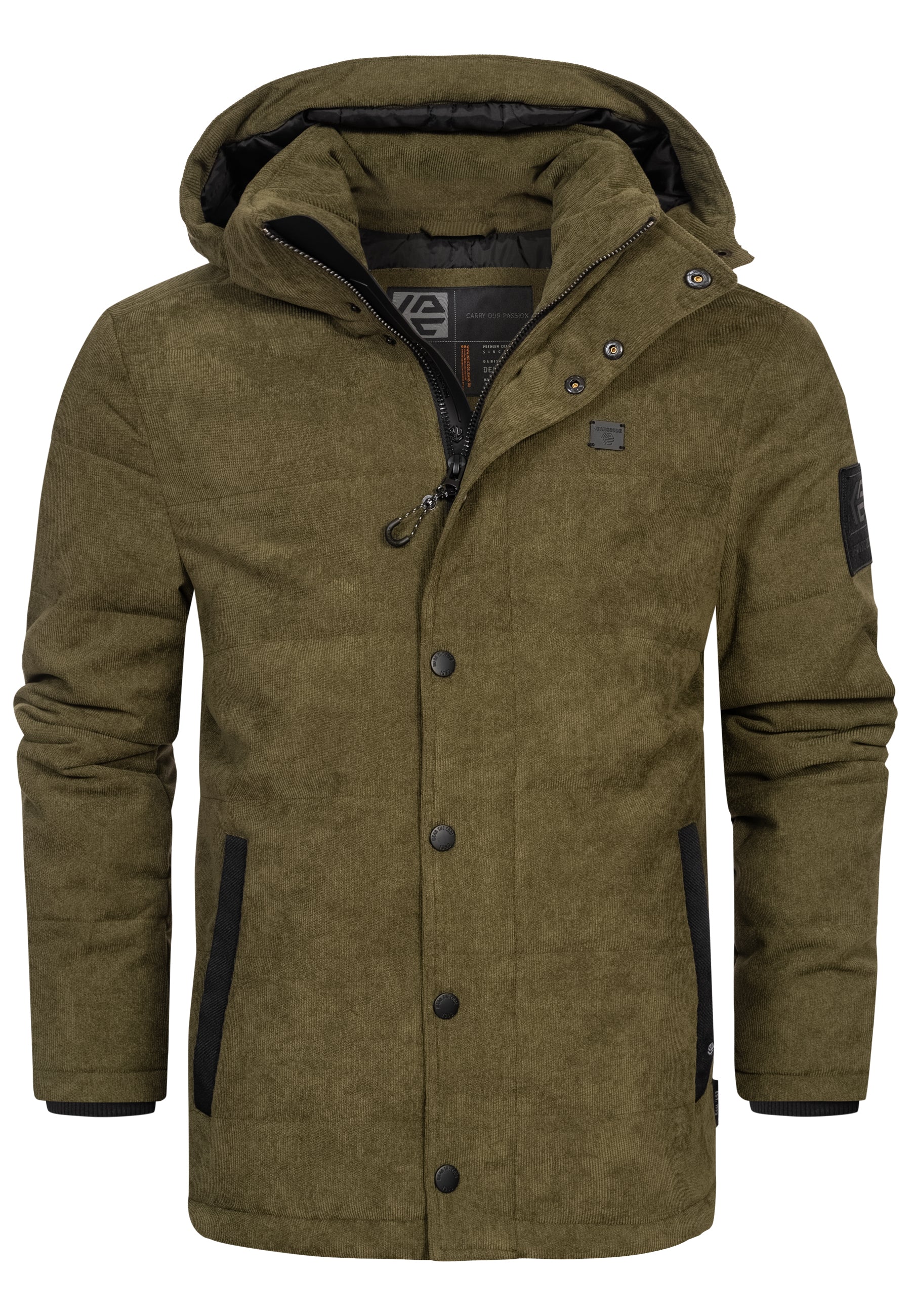 Winterjacke INOlime Produktbild