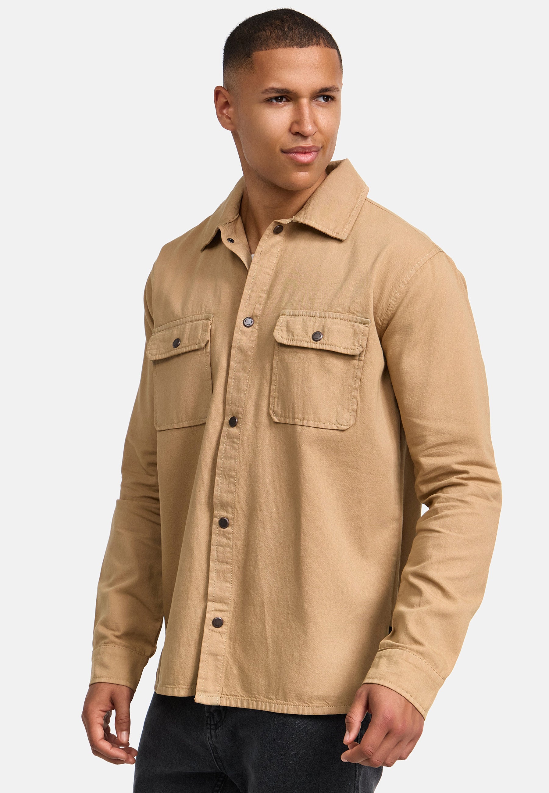 Chemise manches longues INCooplon