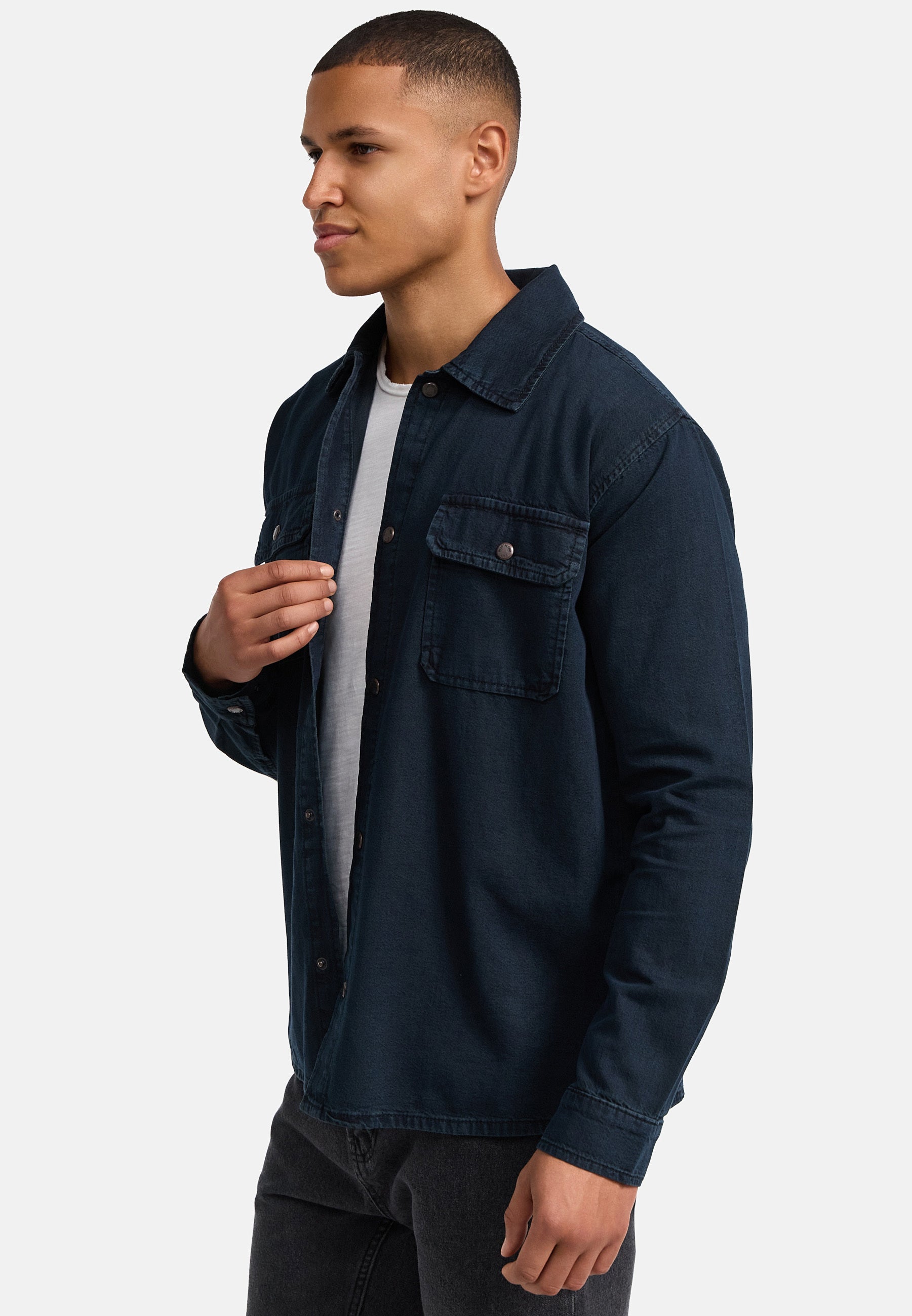 Chemise manches longues INCooplon