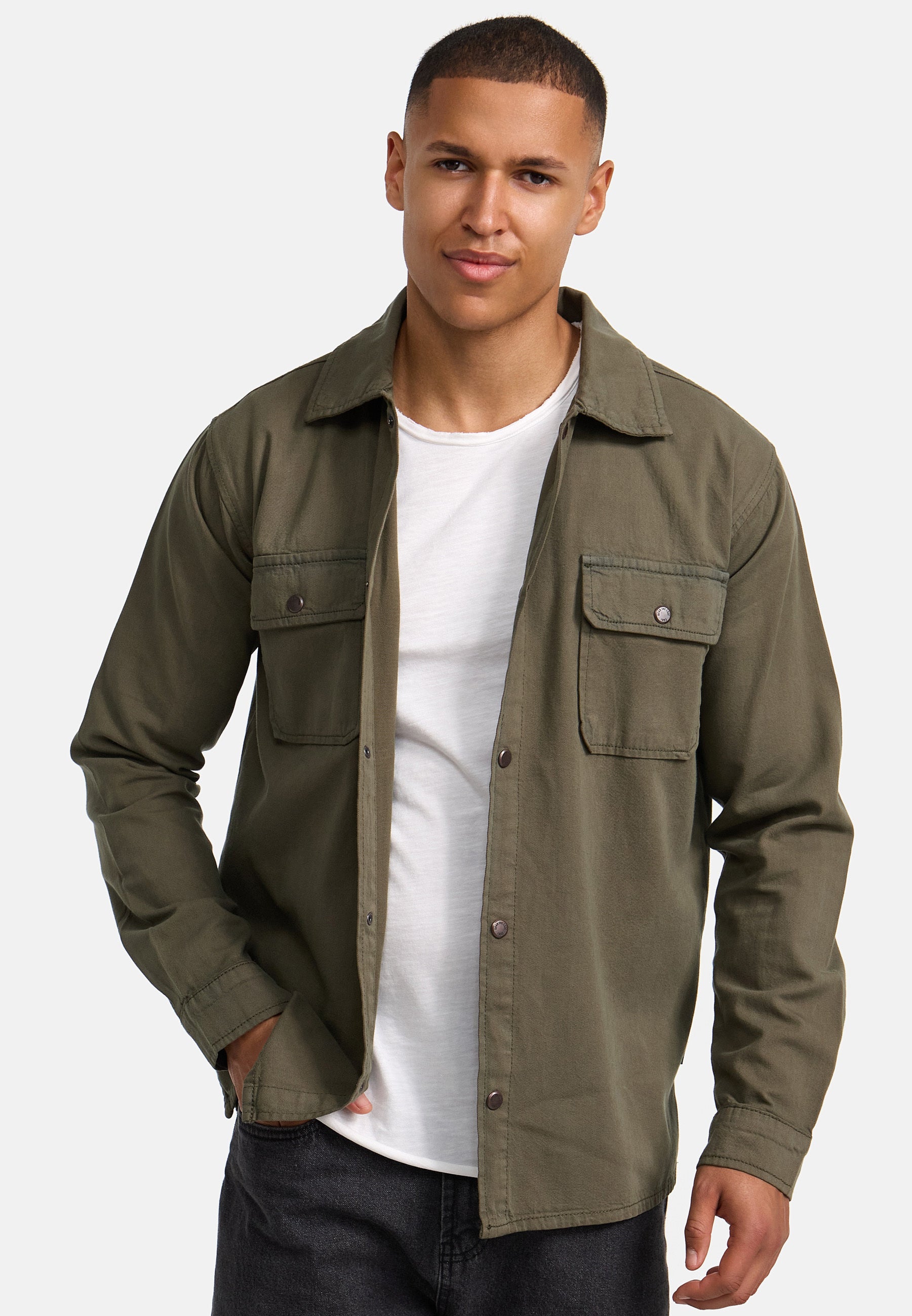 Chemise manches longues INCooplon