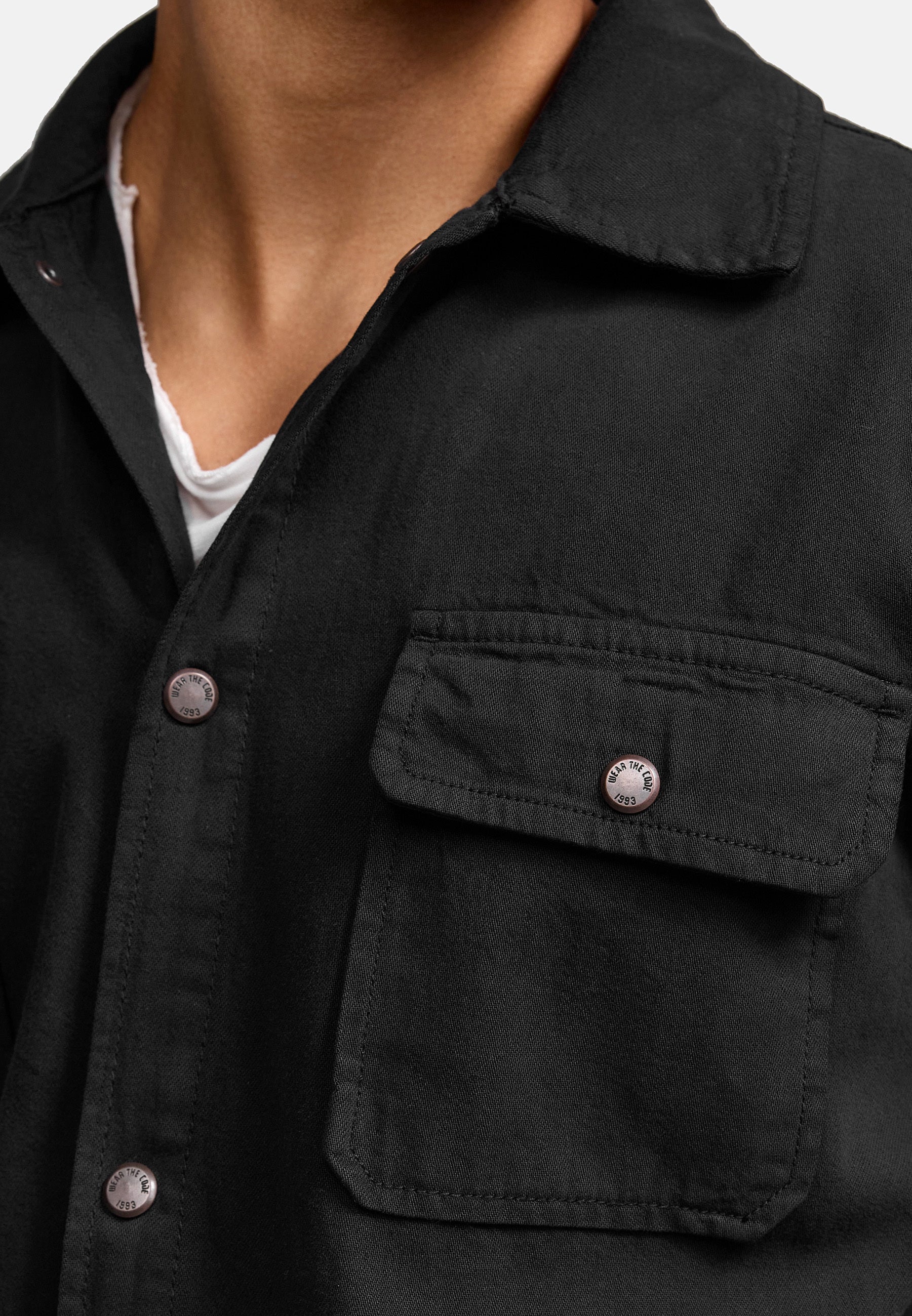 Chemise manches longues INCooplon