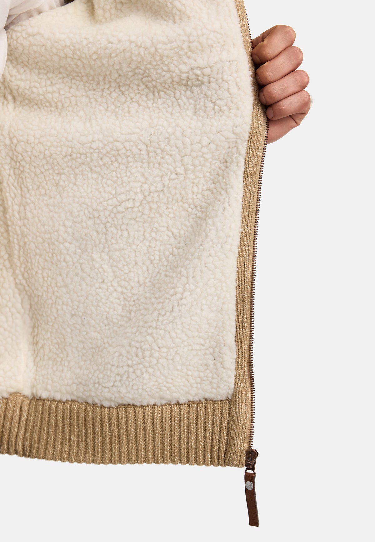 Strickjacke INRandolph Produktbild