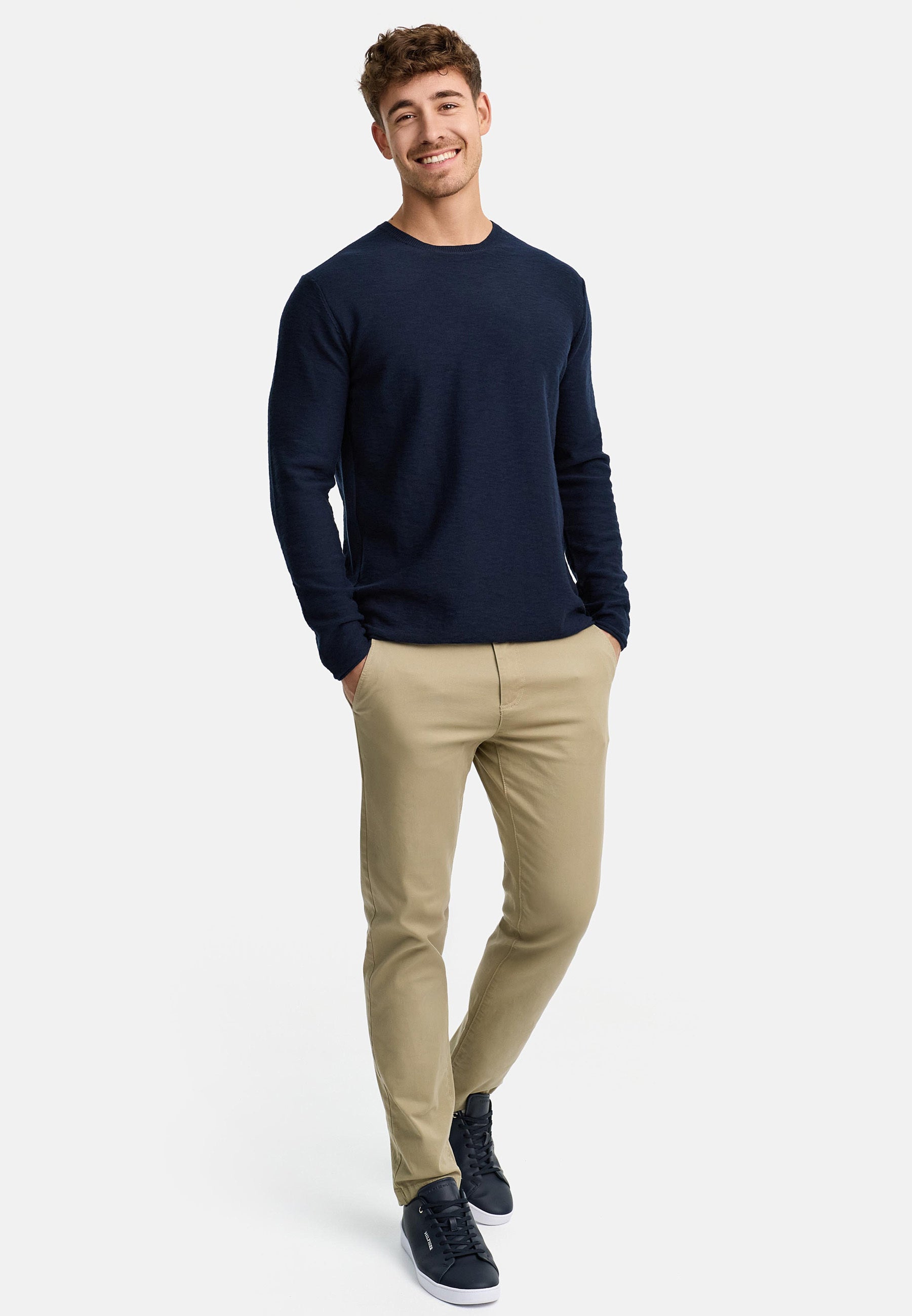 Strickpullover INMacedonio Produktbild