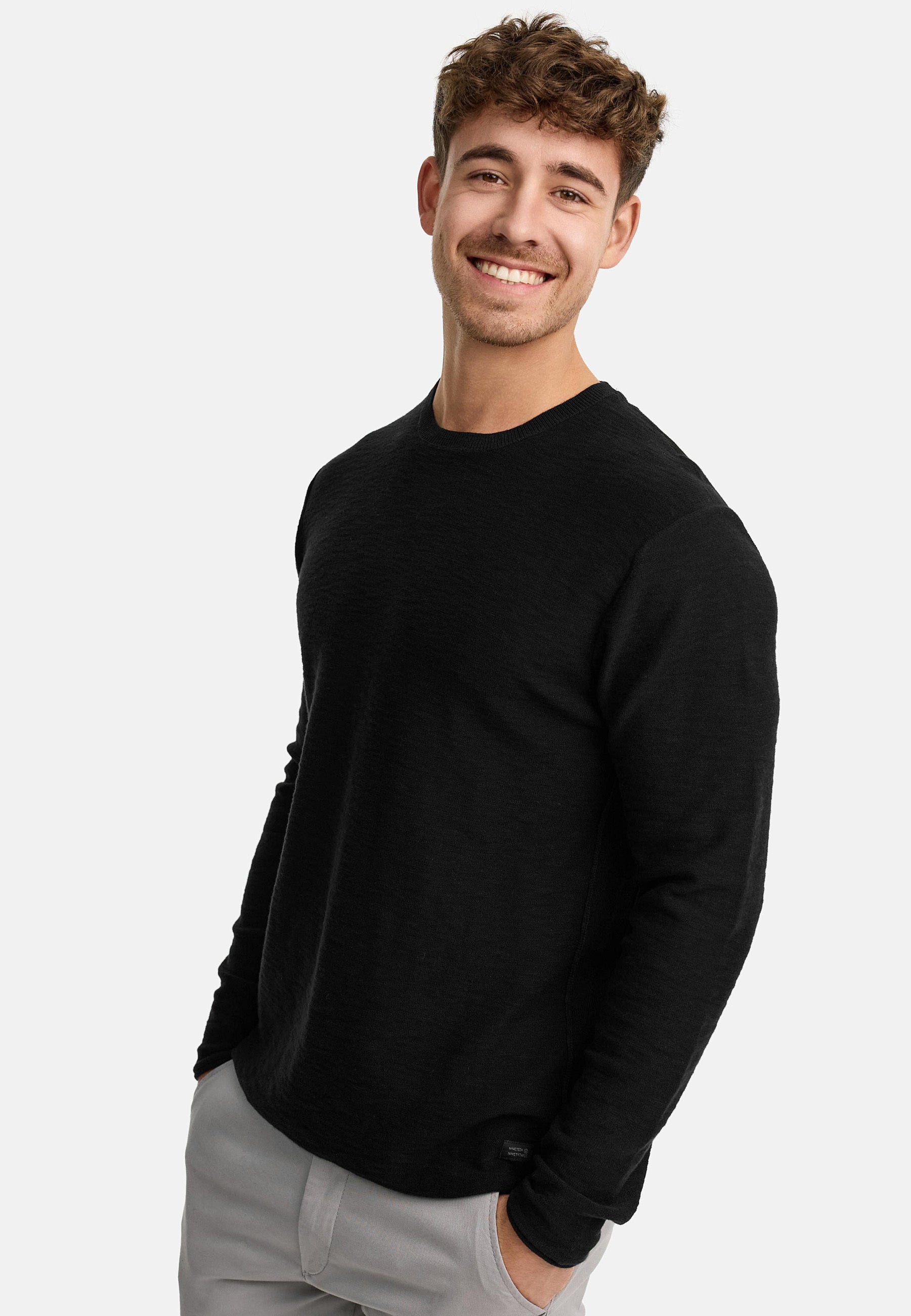 Strickpullover INMacedonio Produktbild
