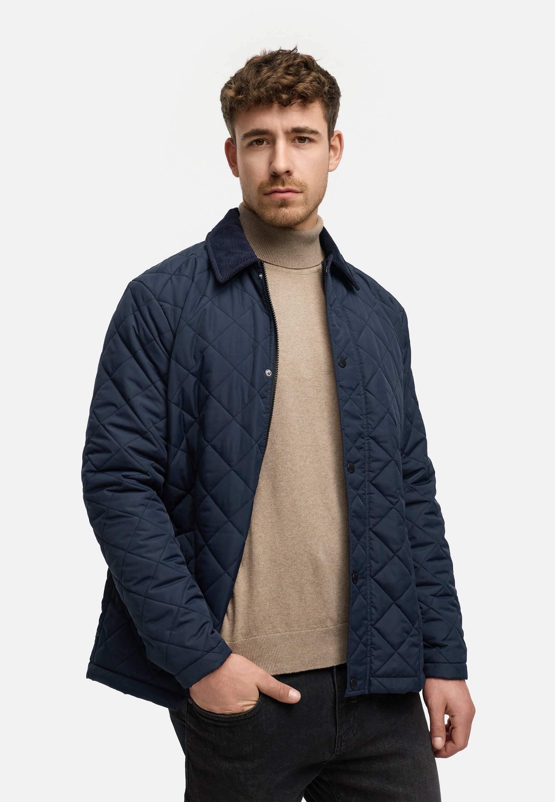 Übergangsjacke INDram Produktbild