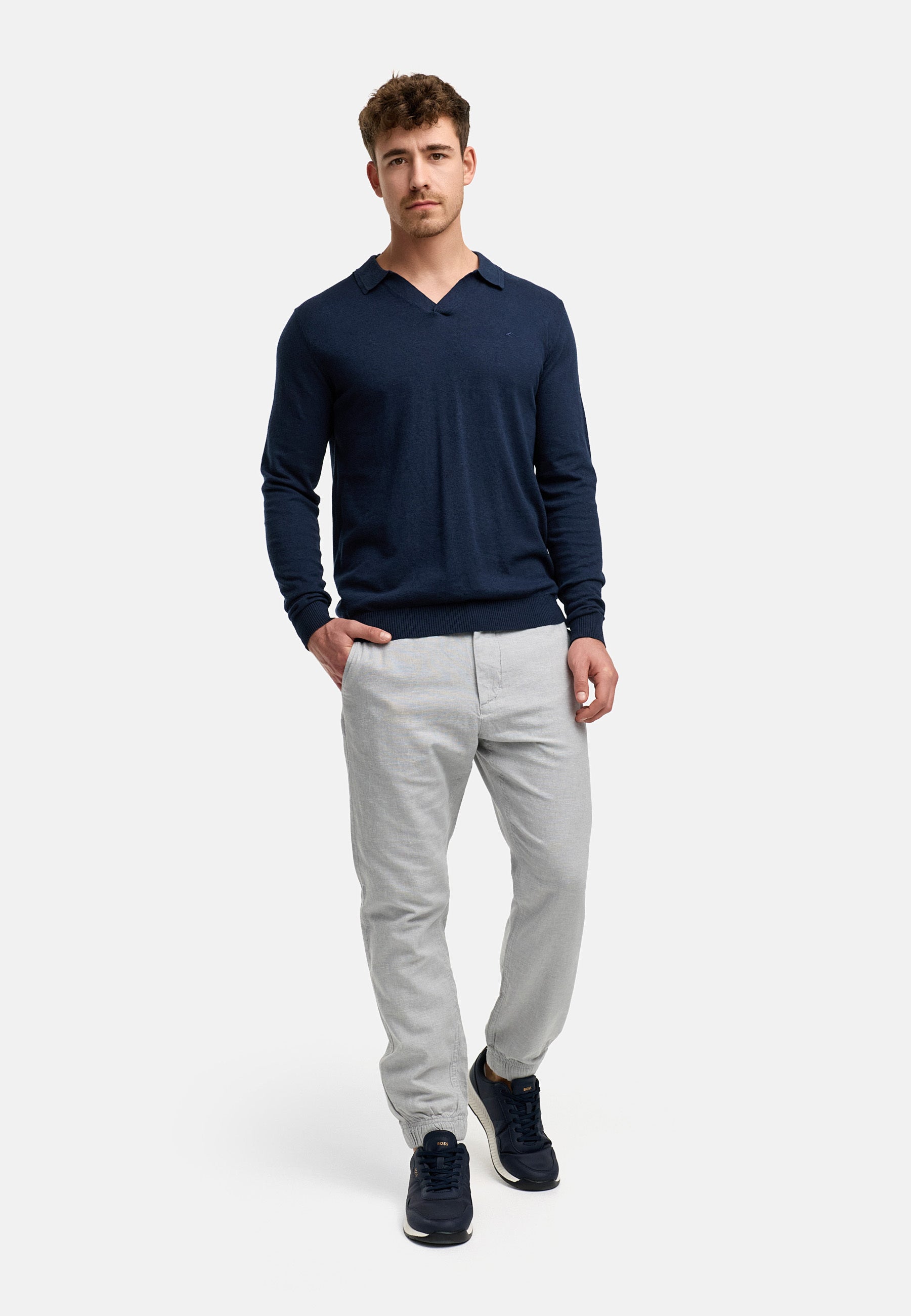 Leinenhose Blnda Produktbild