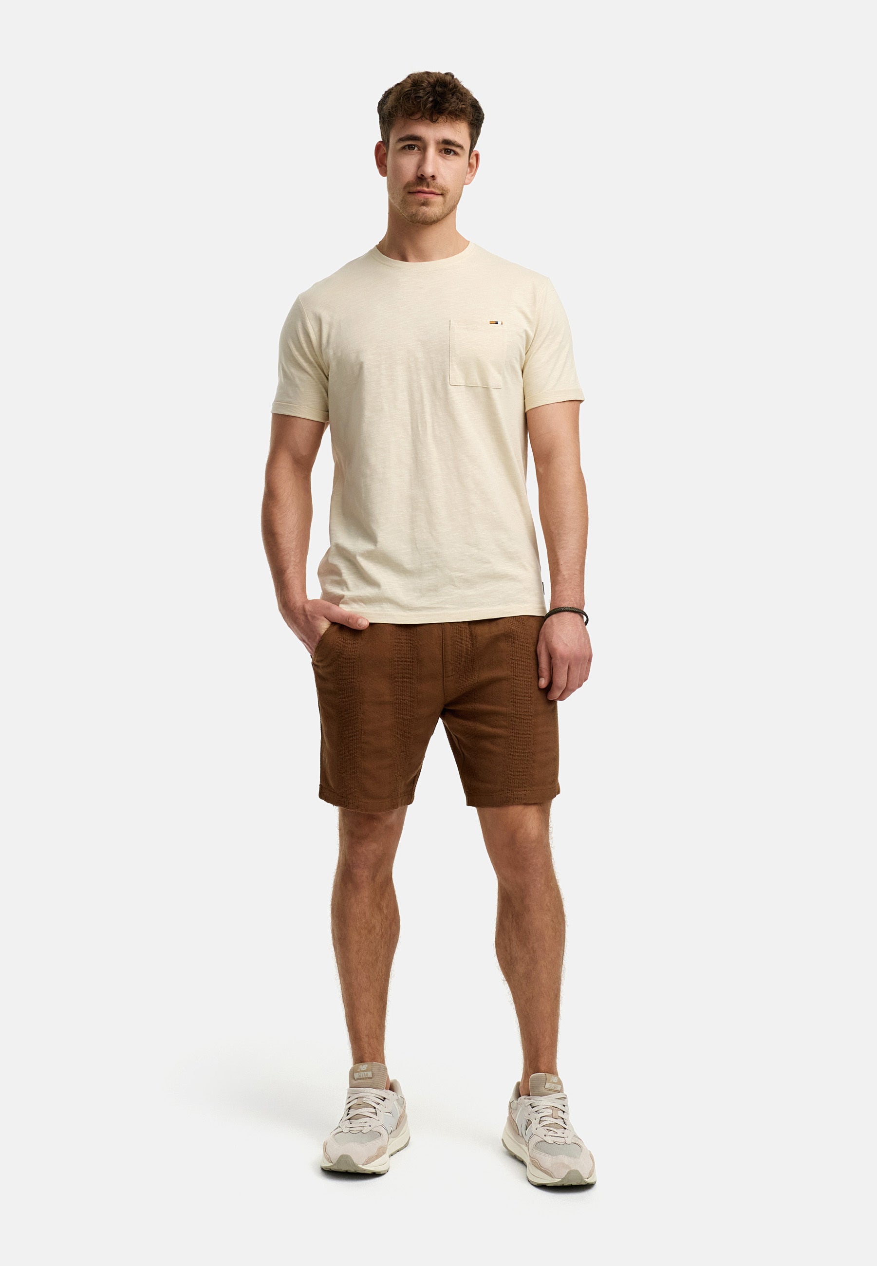 Shorts Leinen INPop Produktbild