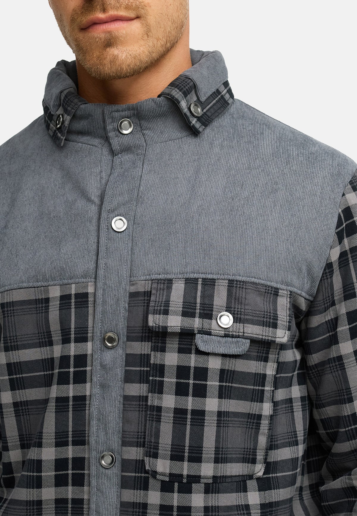 Übergangsjacke INHolz Produktbild