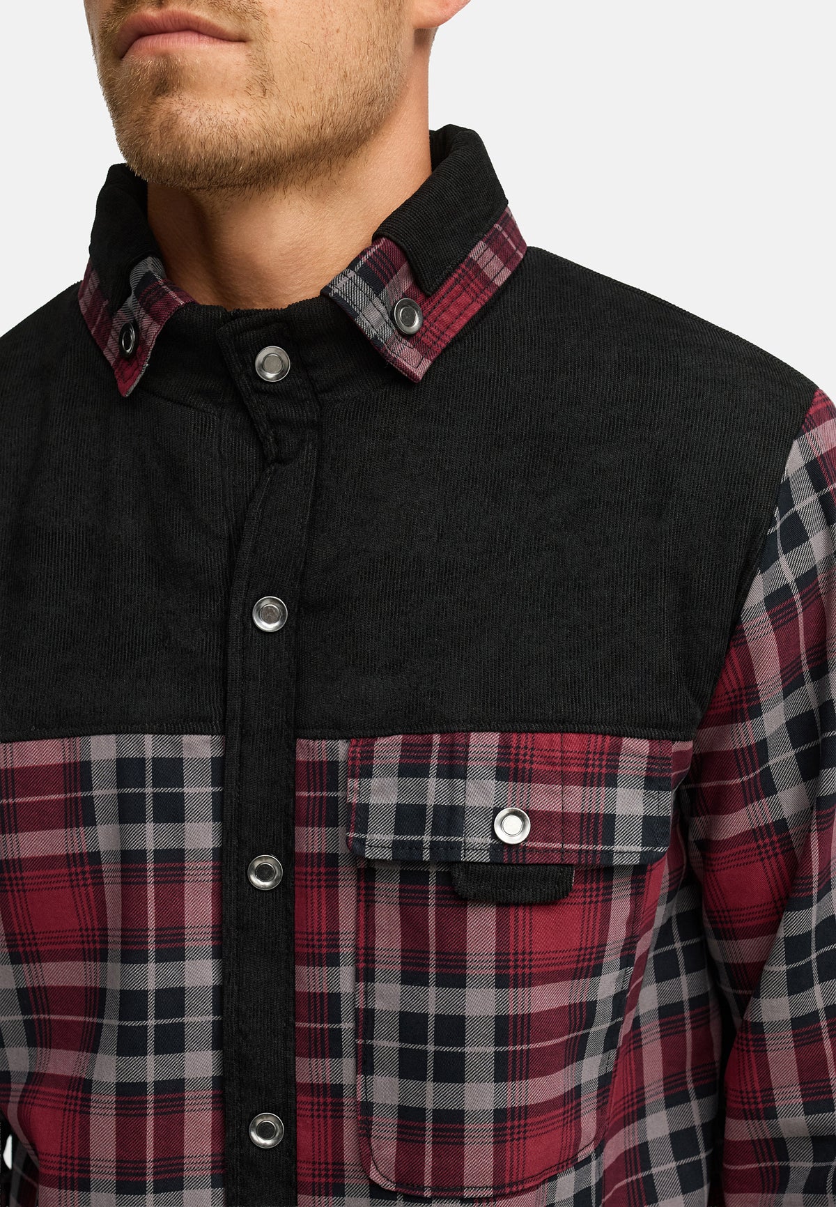 Übergangsjacke INHolz Produktbild