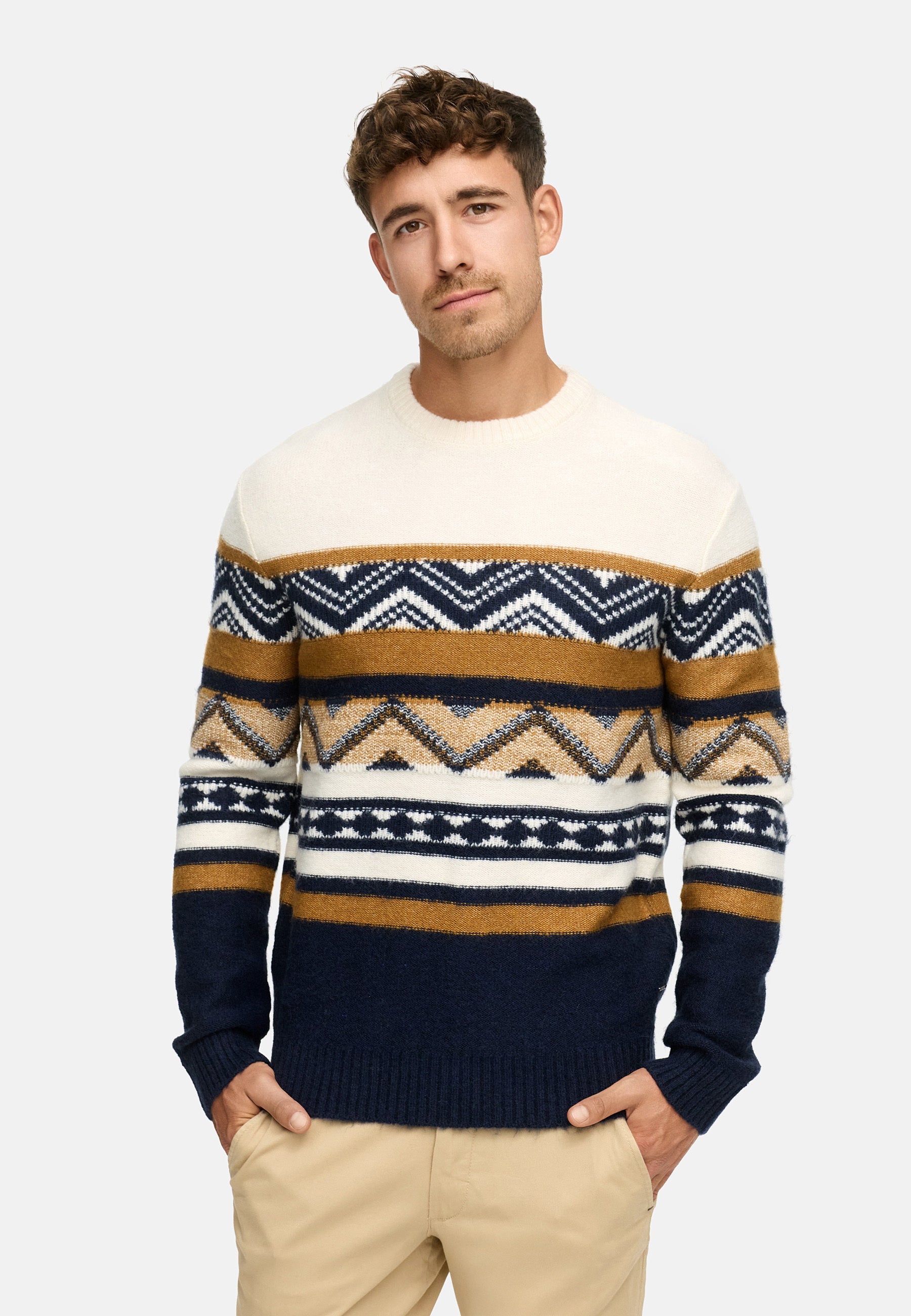 Strickpullover INAxton Produktbild