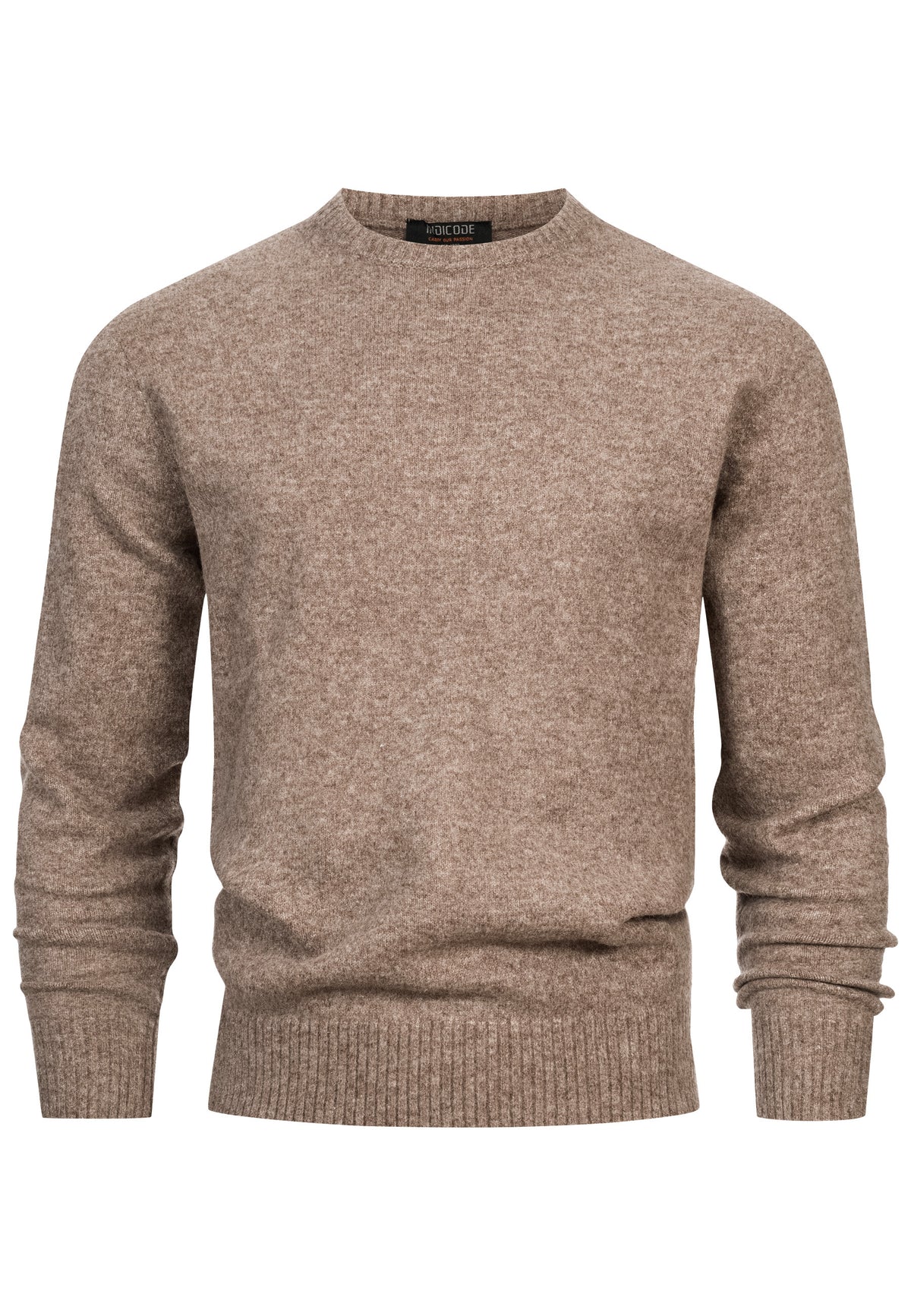 Strickpullover INTrax O-neck Produktbild