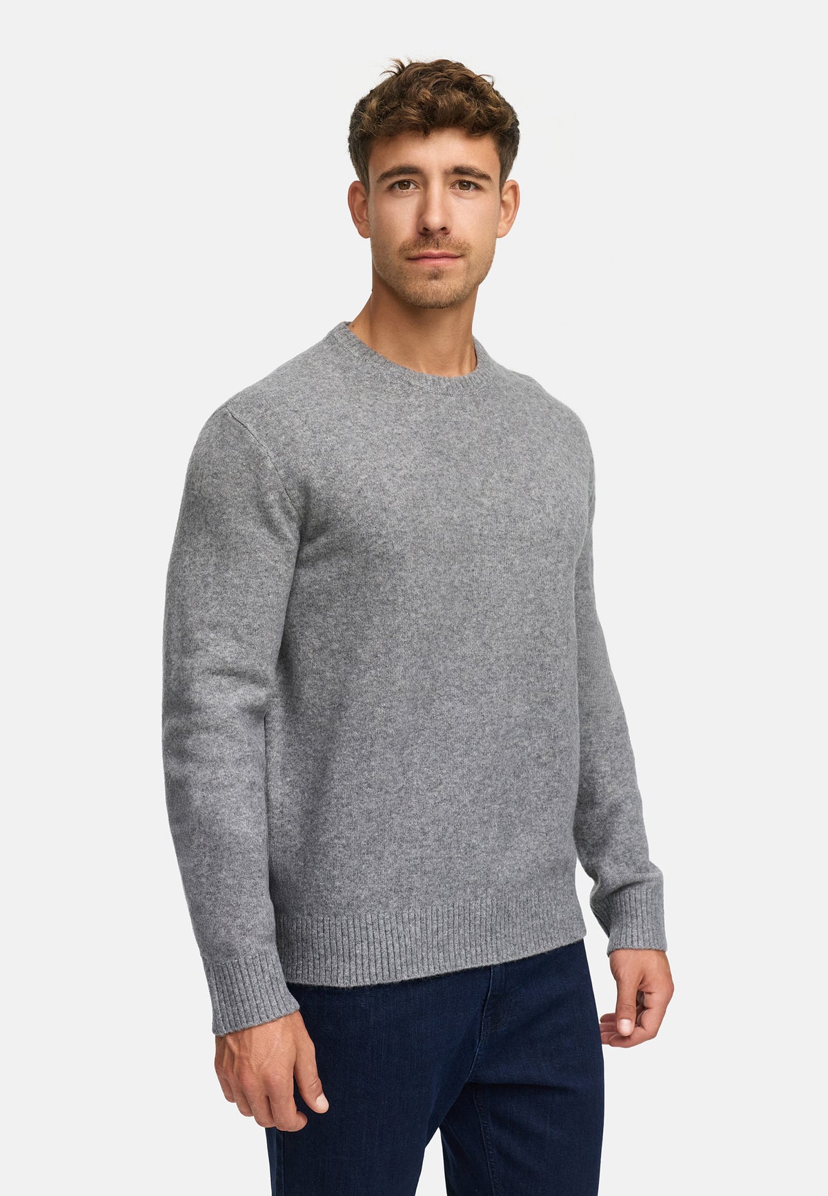 Strickpullover INTrax O-neck Produktbild