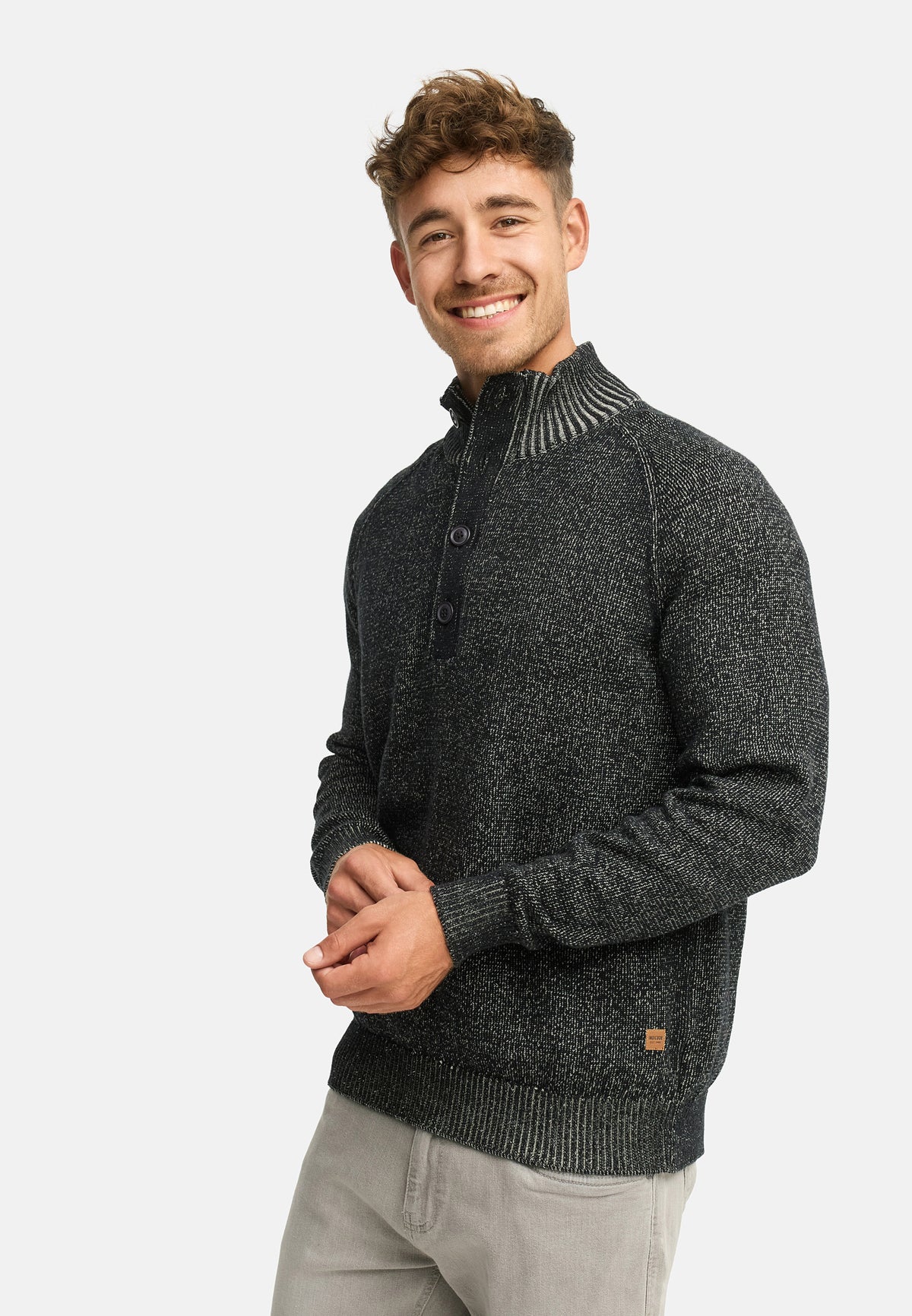 Strickpullover INRajas Produktbild