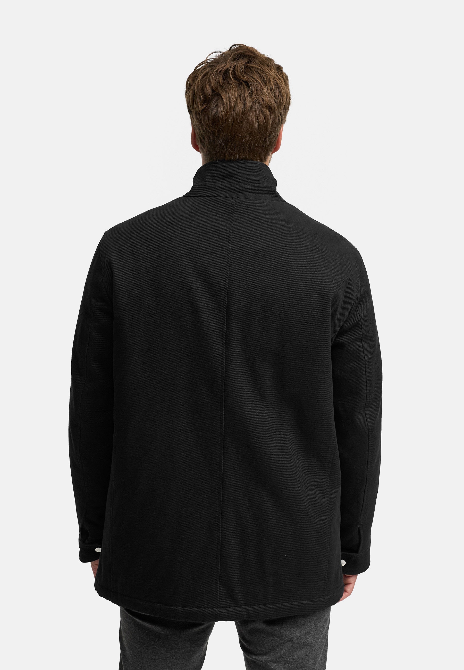 Mantel JFAntoine twill coat Produktbild