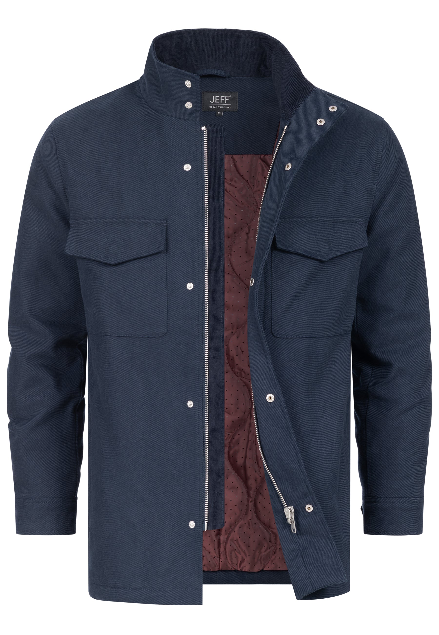 Mantel JFAntoine twill coat Produktbild