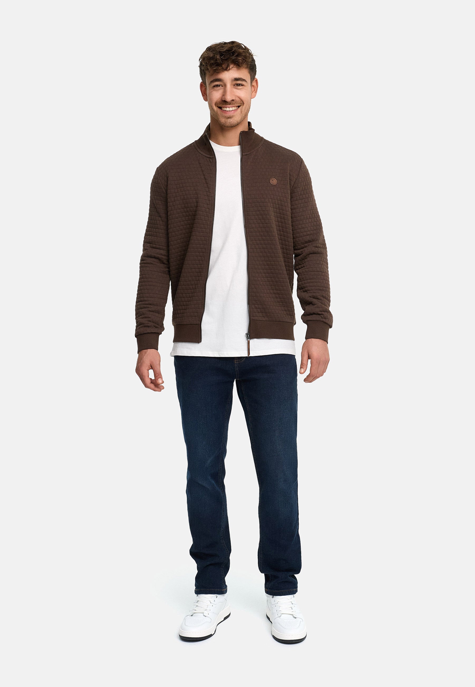 Sweatjacke Bermie Produktbild