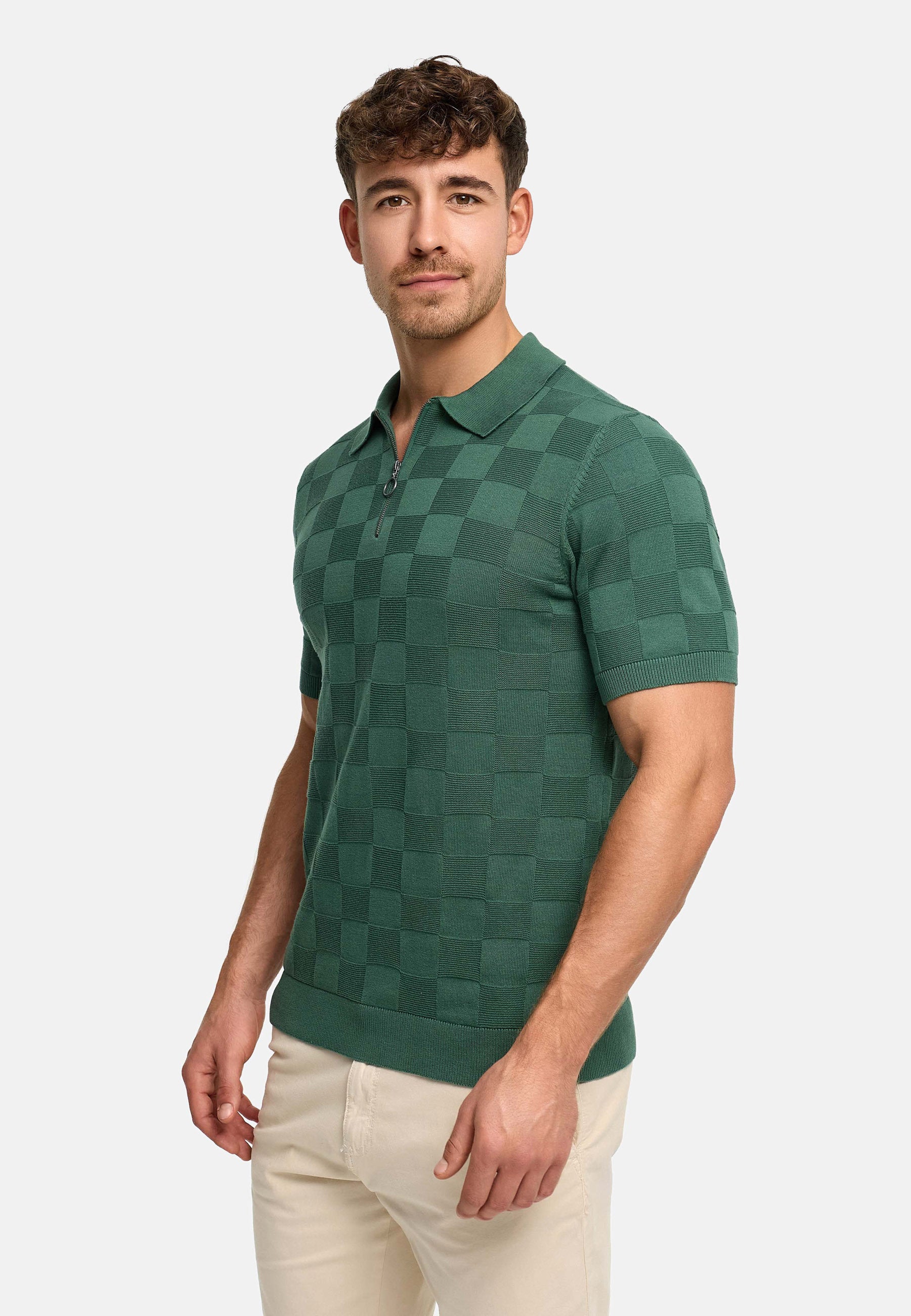 Poloshirt INFras Produktbild