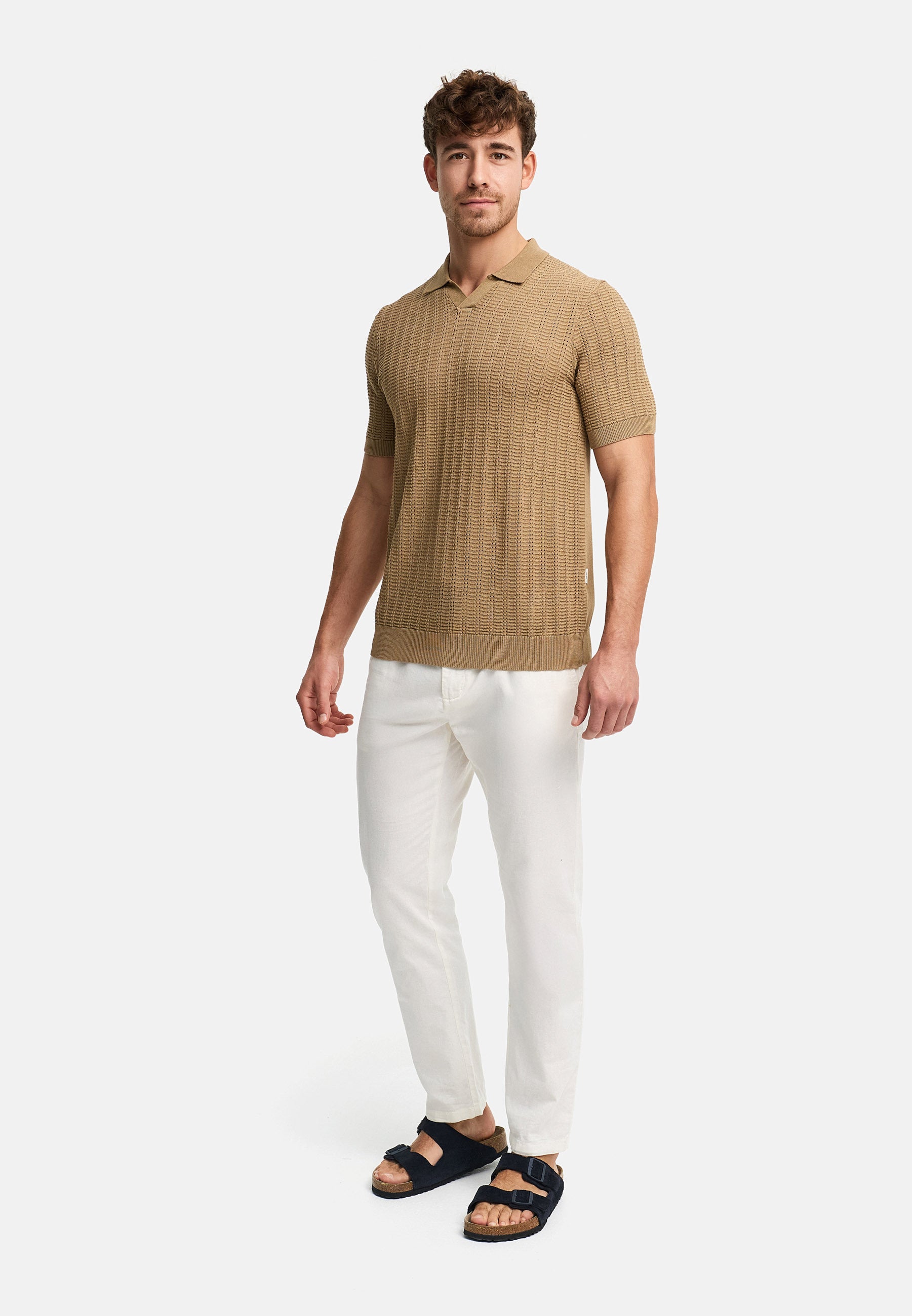 Poloshirt INCystem Produktbild