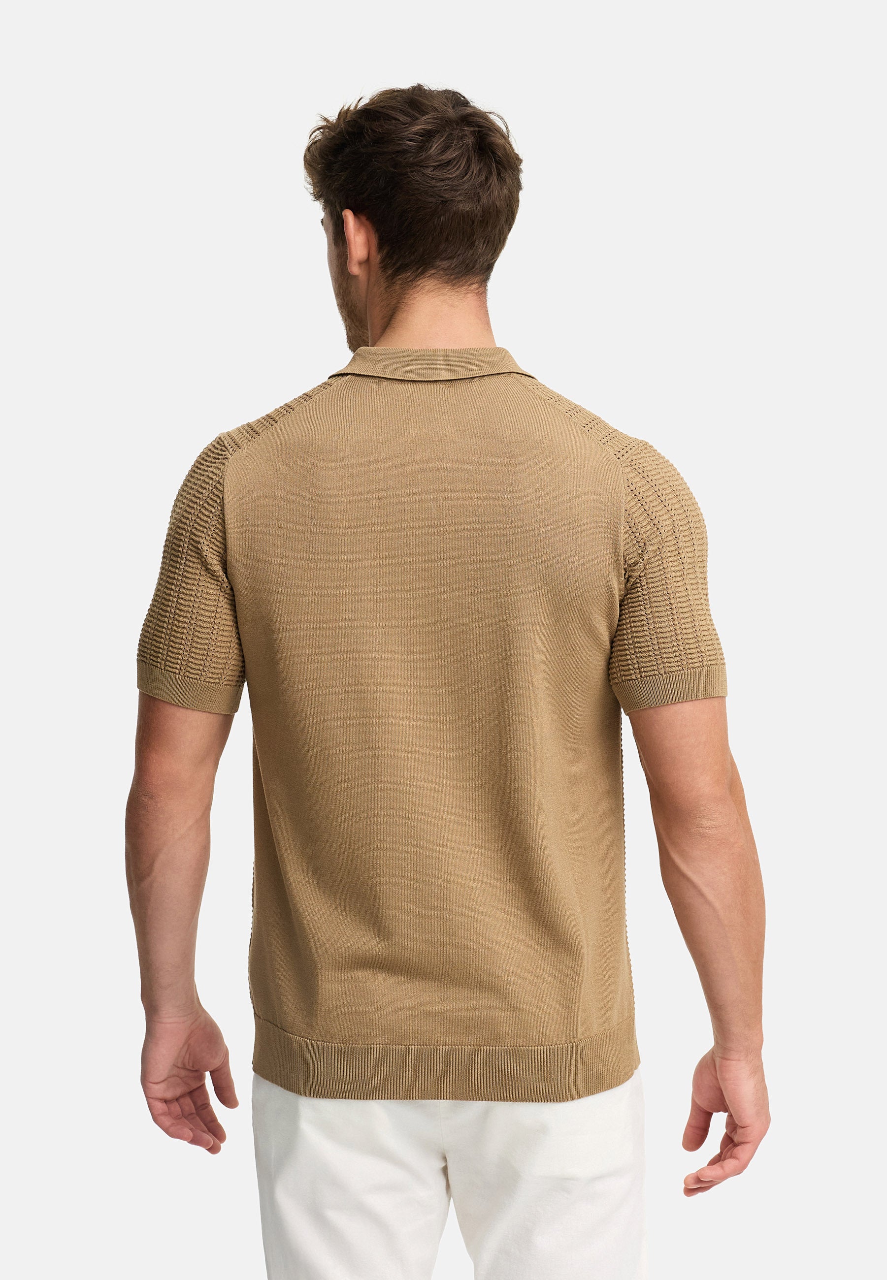 Poloshirt INCystem Produktbild