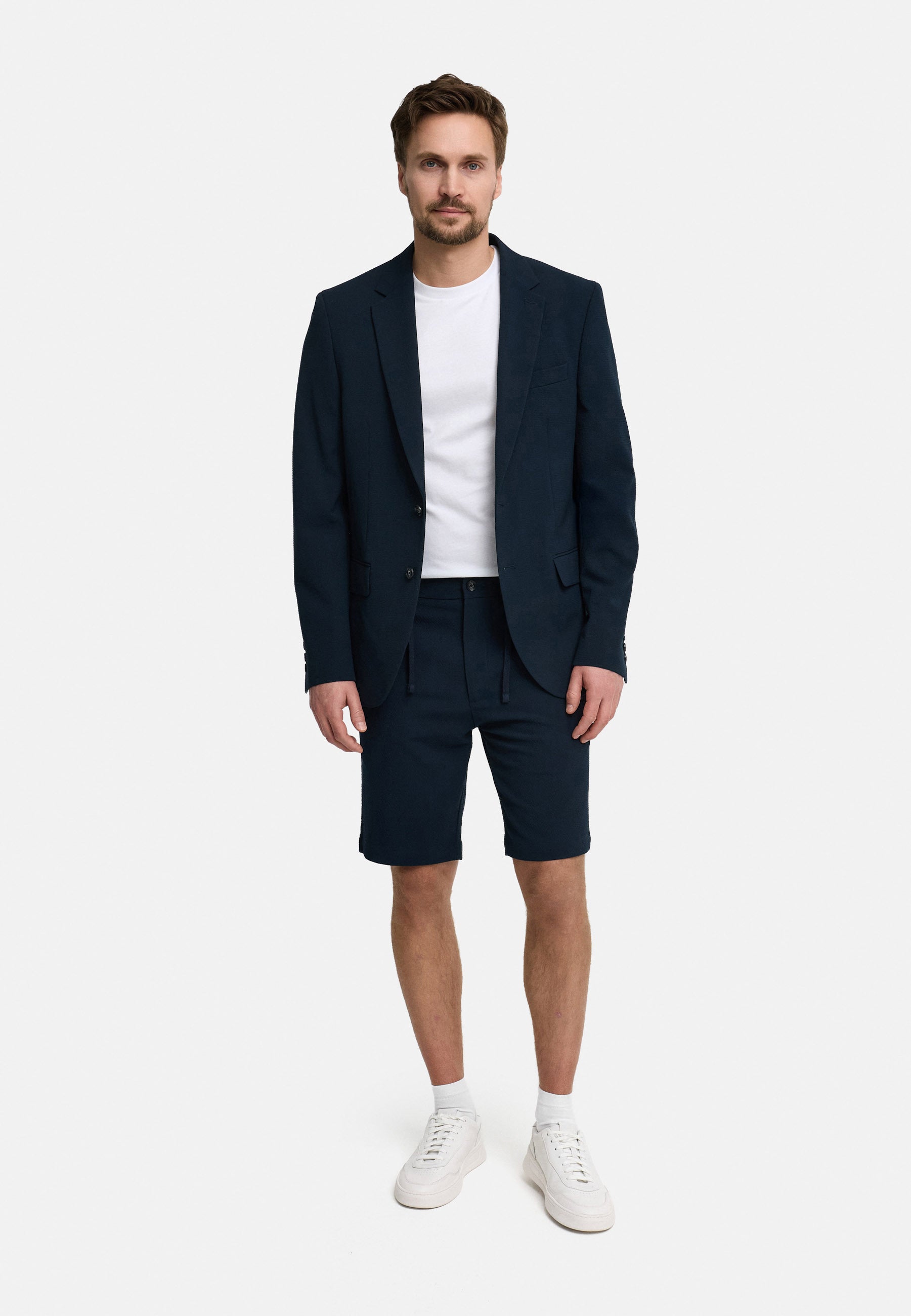 Suit 2-piece JFJonas Shorts set