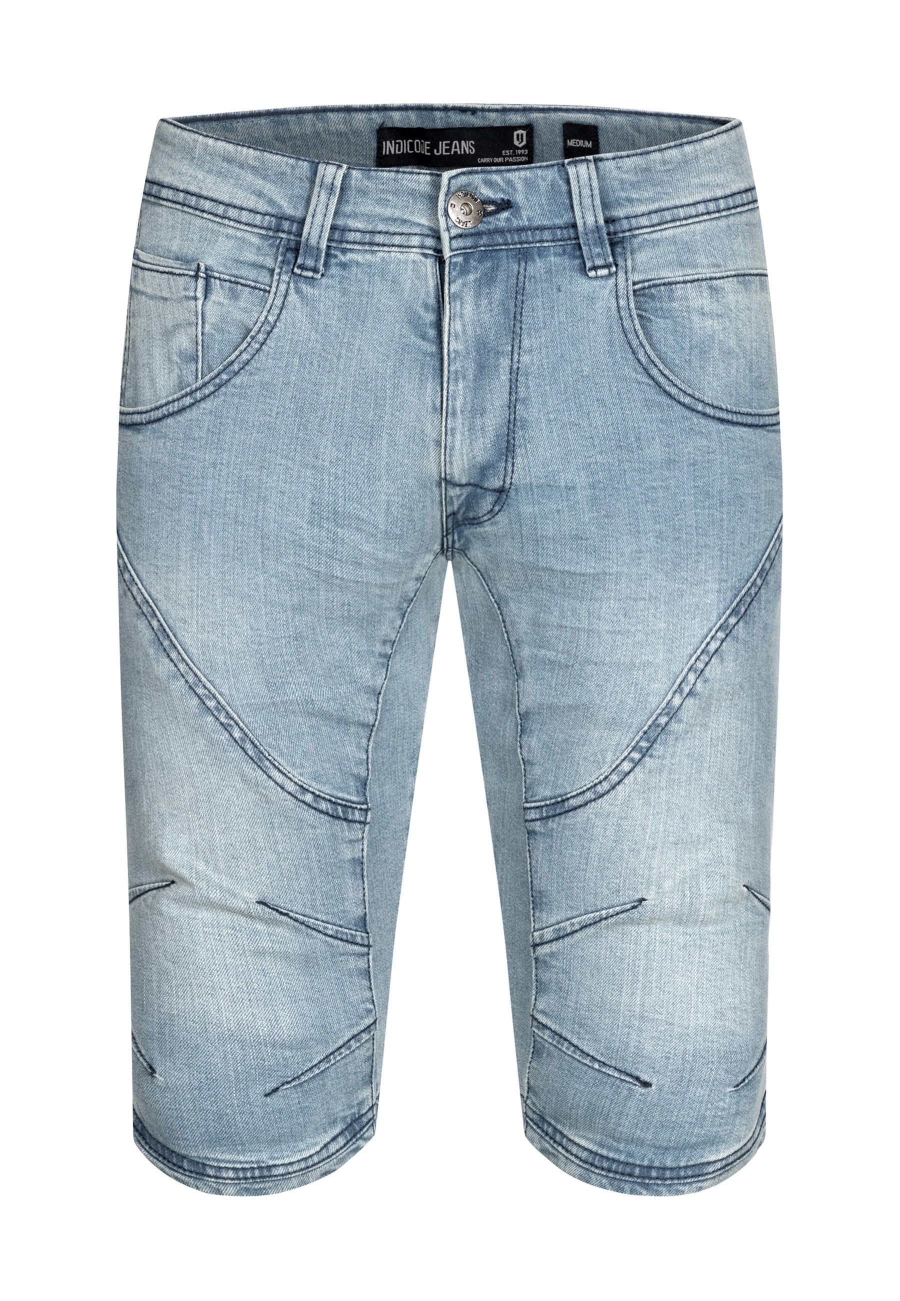Shorts Jeans Leon Produktbild