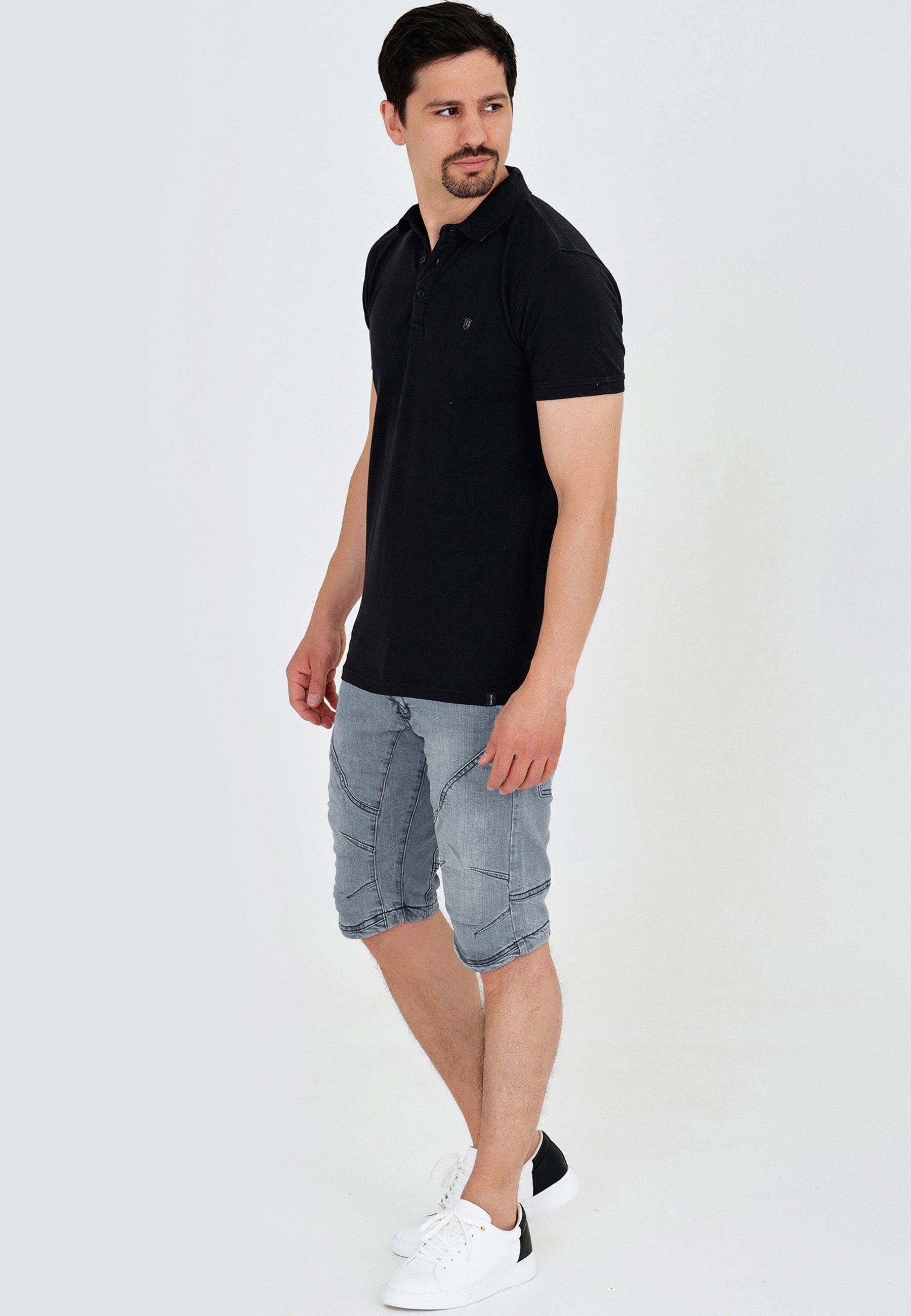Shorts Jeans Leon Produktbild