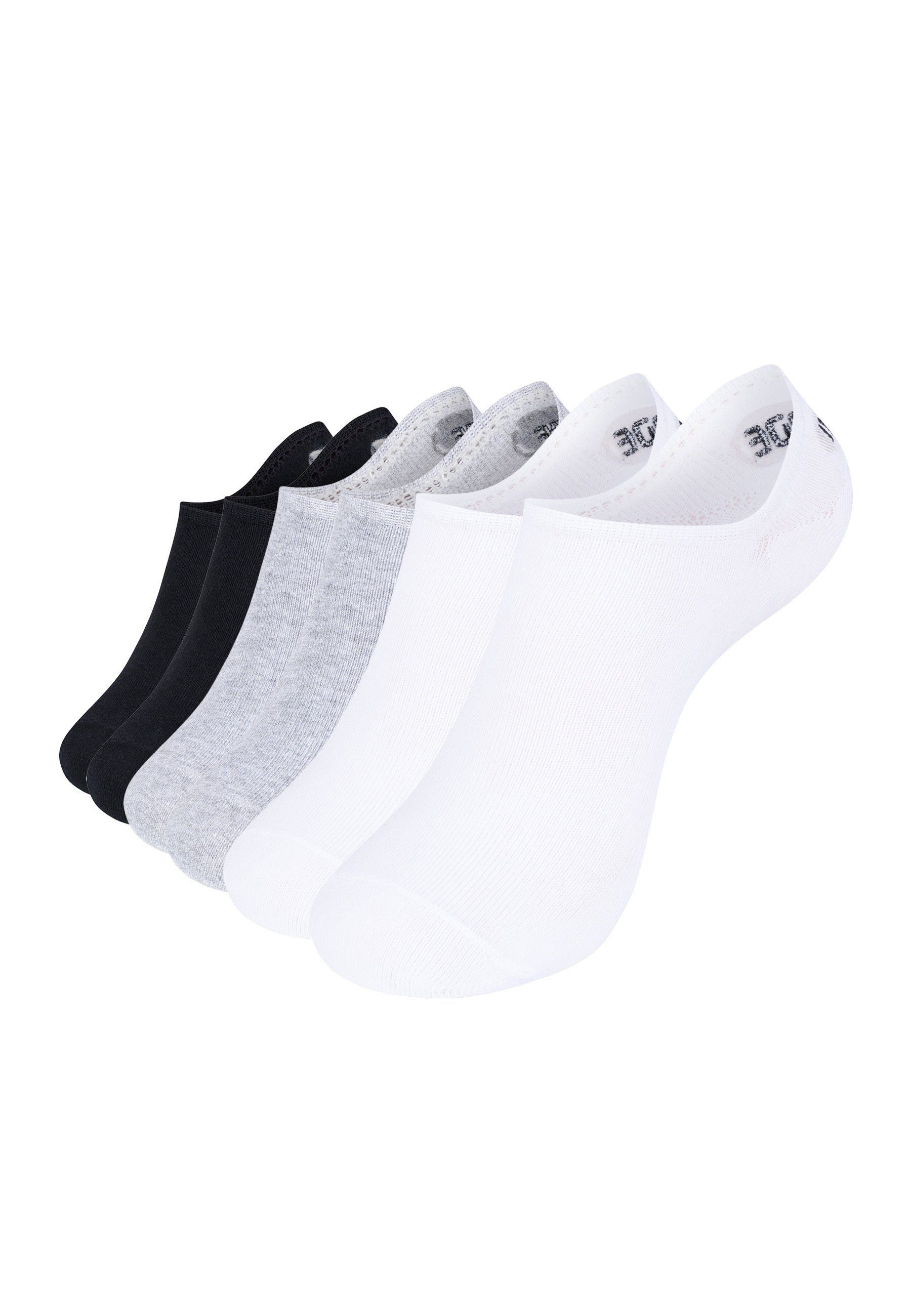 Socks 6 Pairs INJexforth