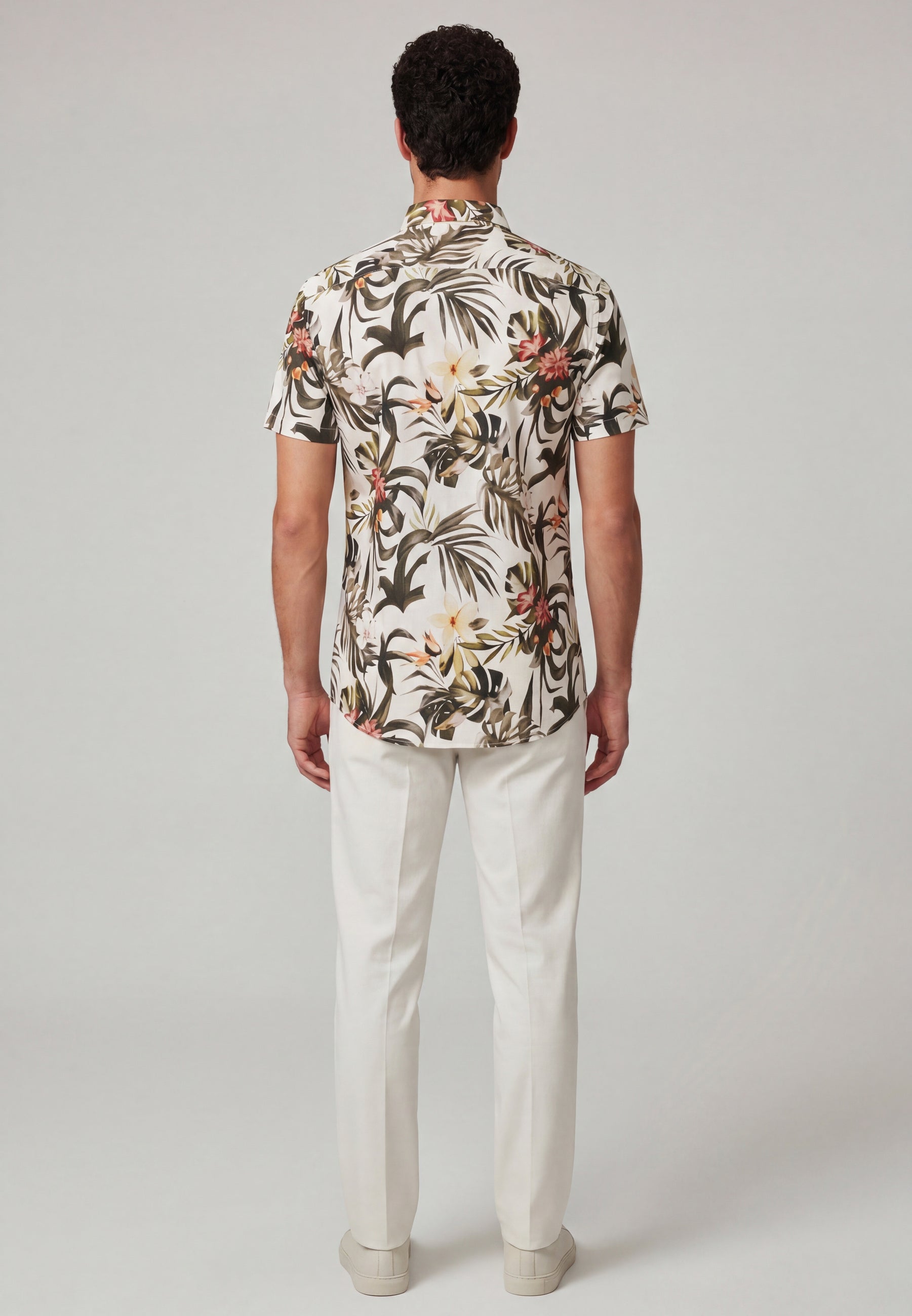 Short-sleeved shirt INEarly