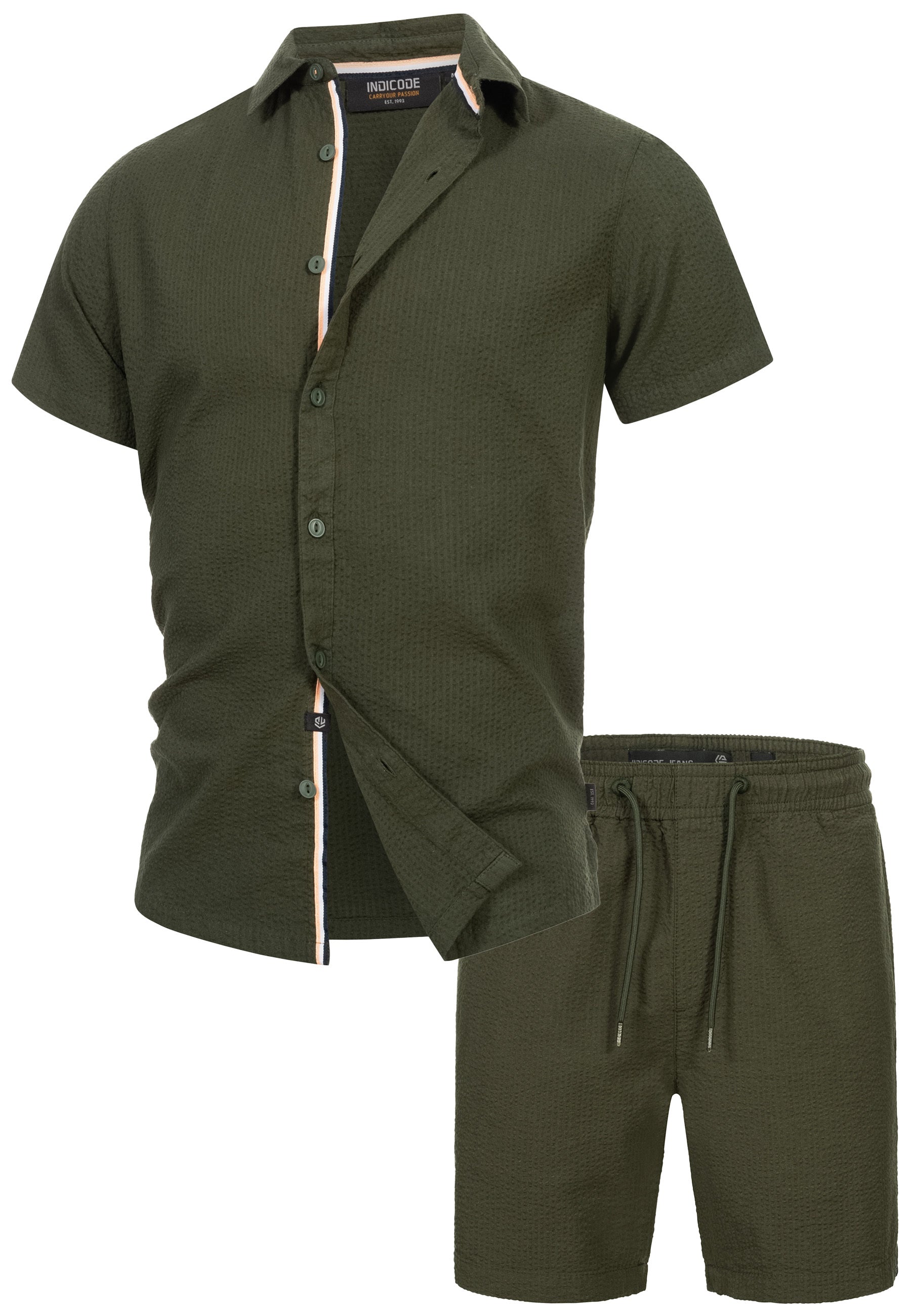 Shorts & Shirt Set INMarimba Set