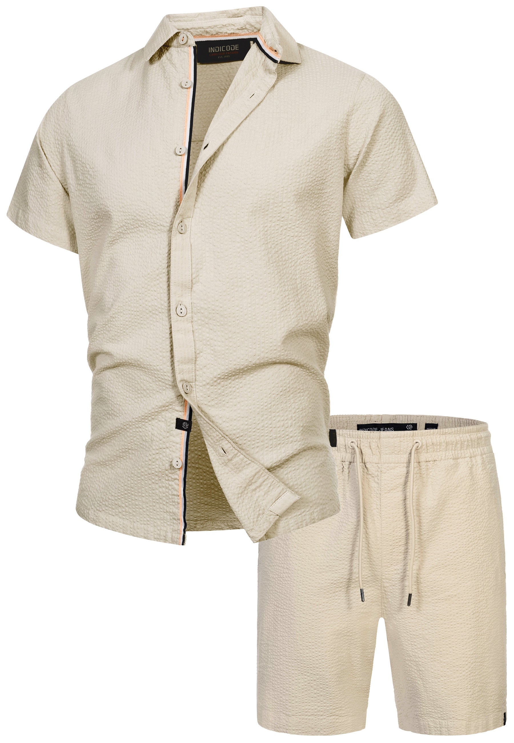 Shorts & Shirt Set INMarimba Set
