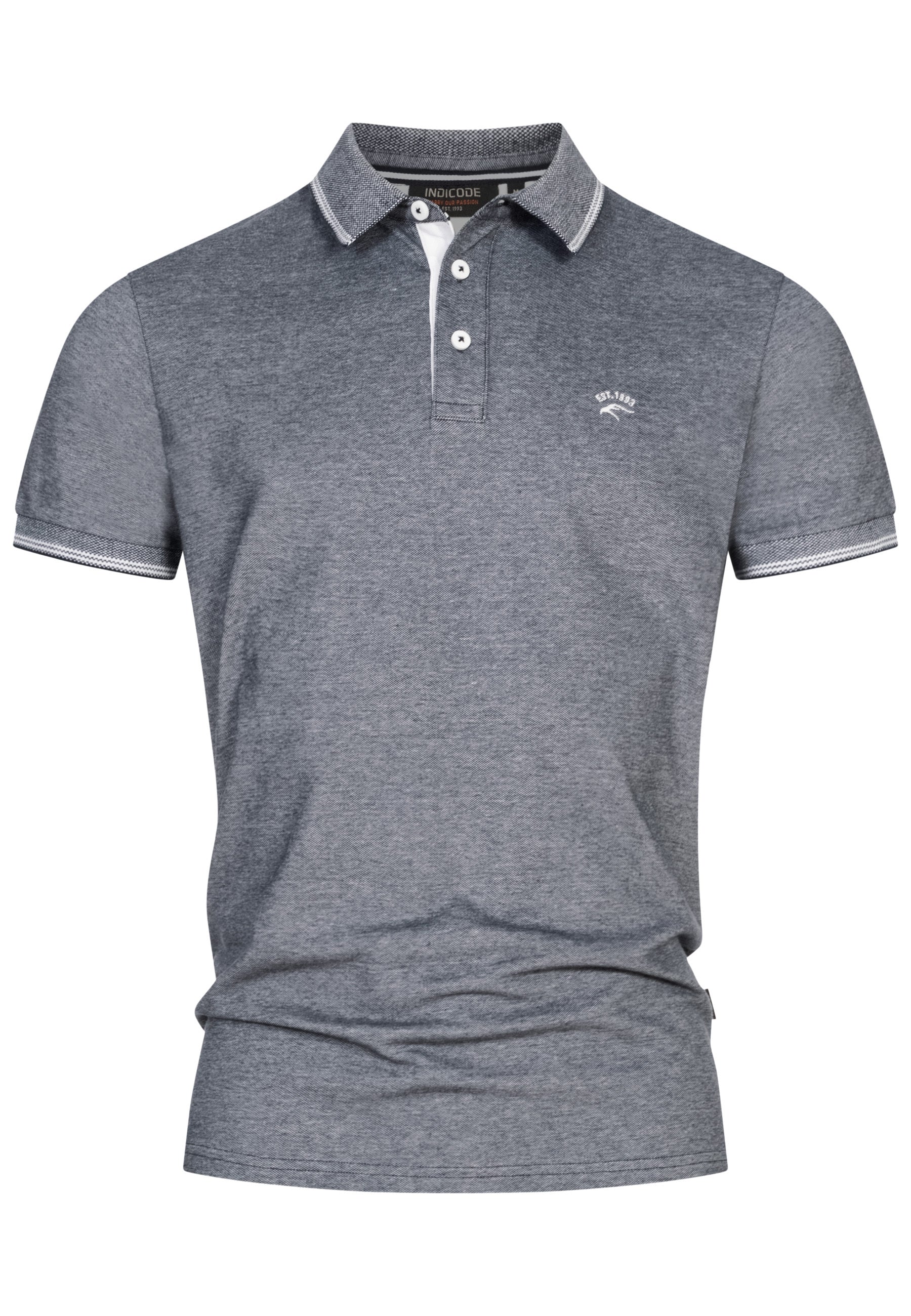 Poloshirt INSan Jose Produktbild