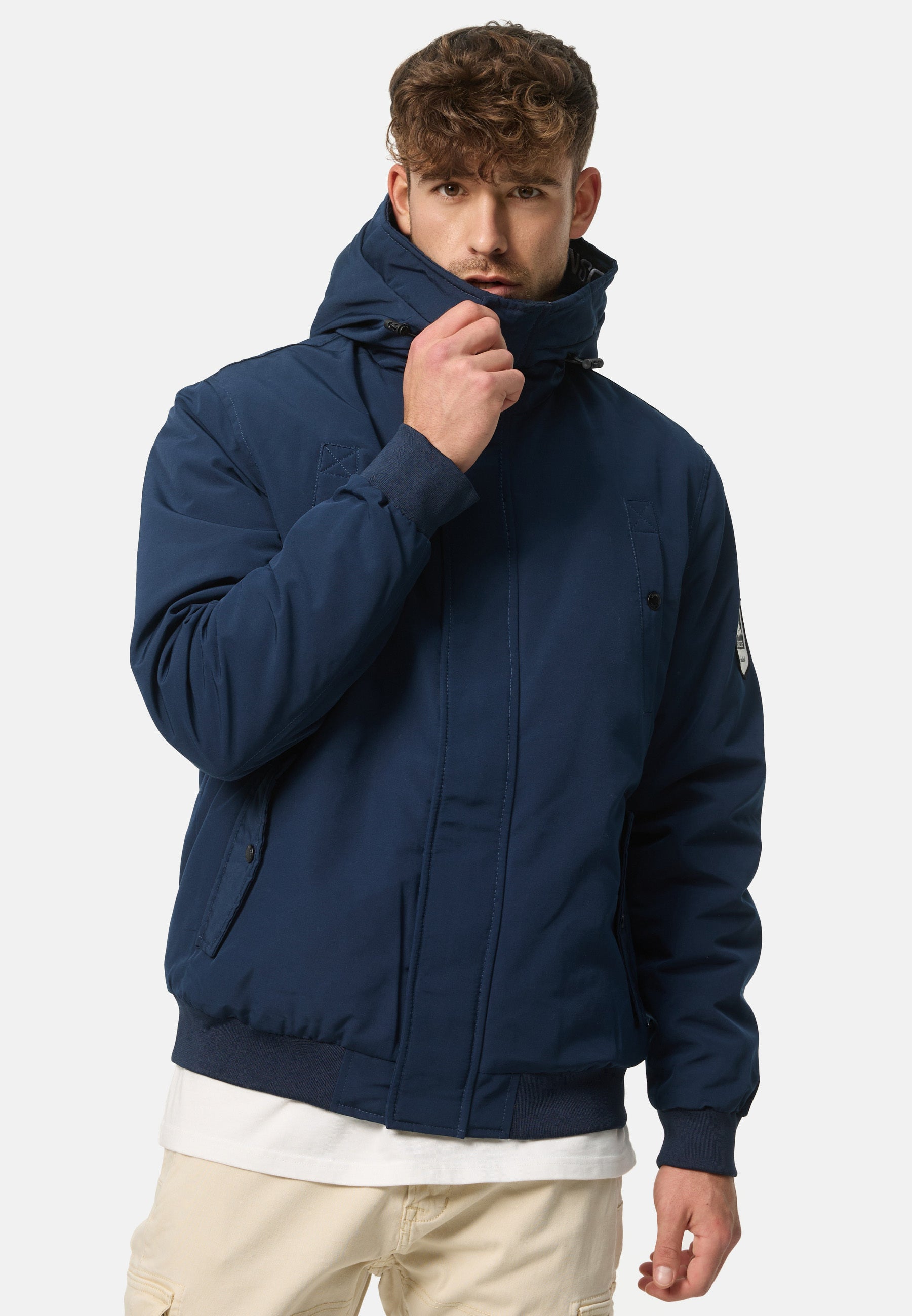 Winterjacke Albany Produktbild