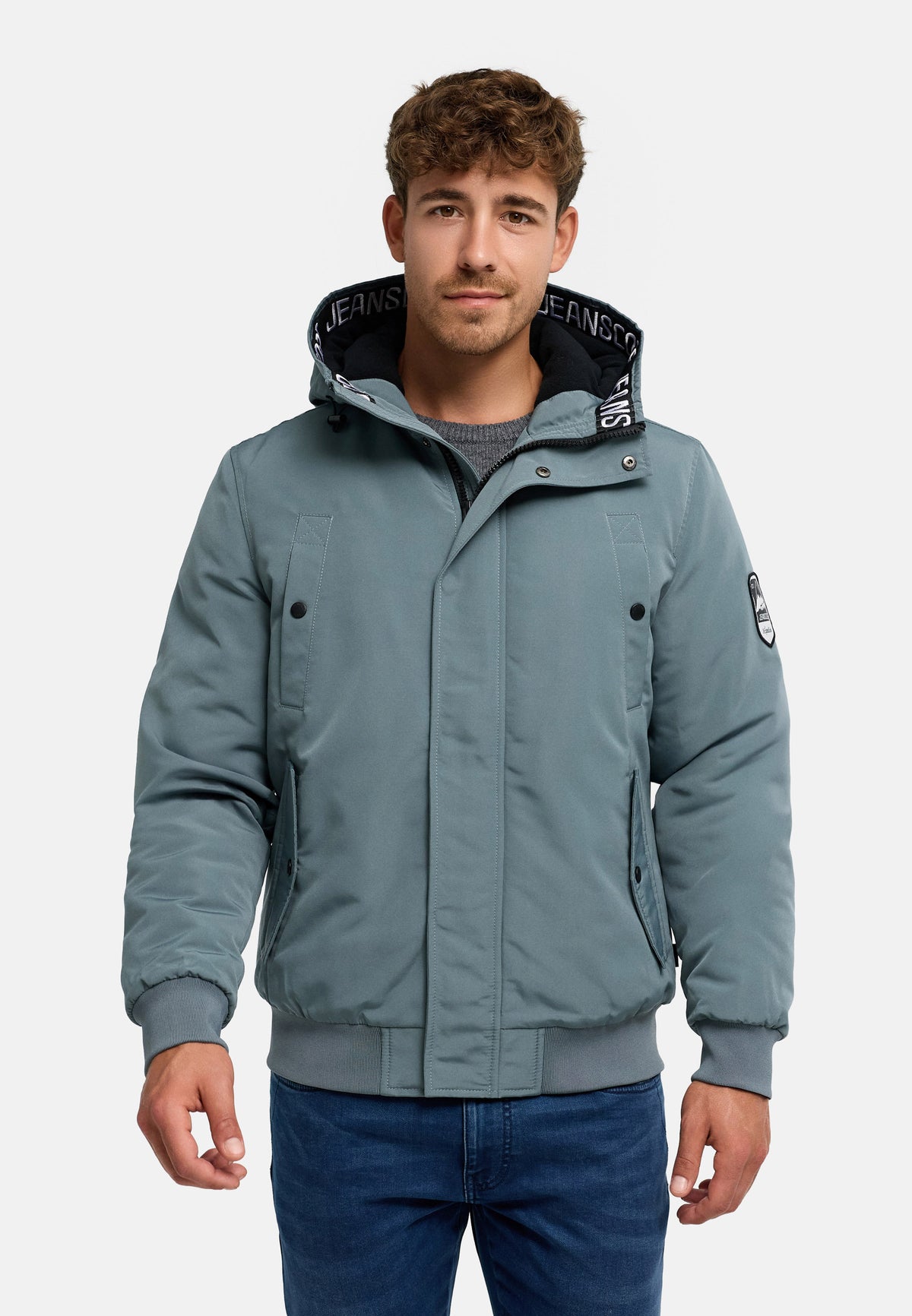 Winterjacke Albany Produktbild