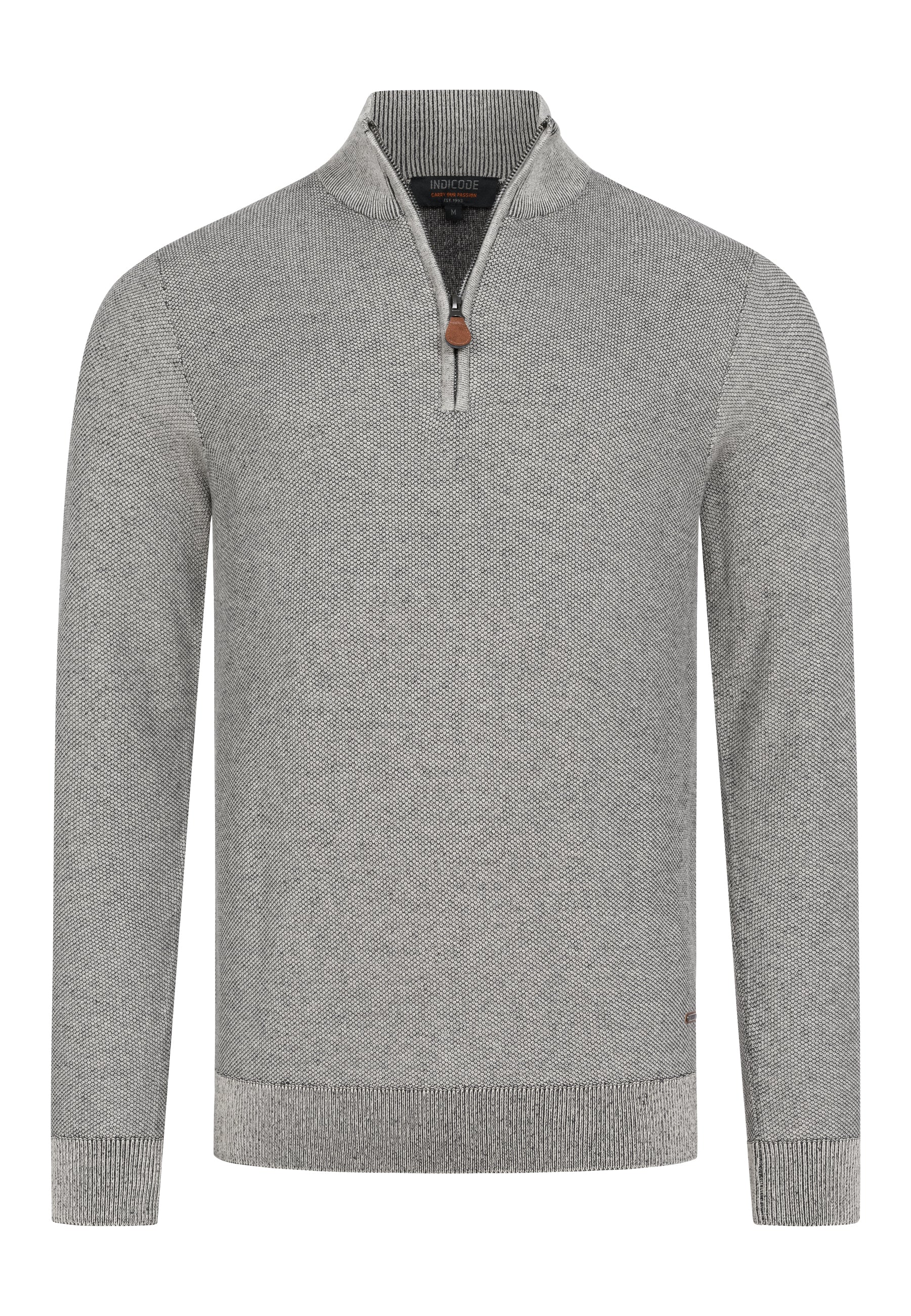 Strickpullover INJexi Half Zip Produktbild